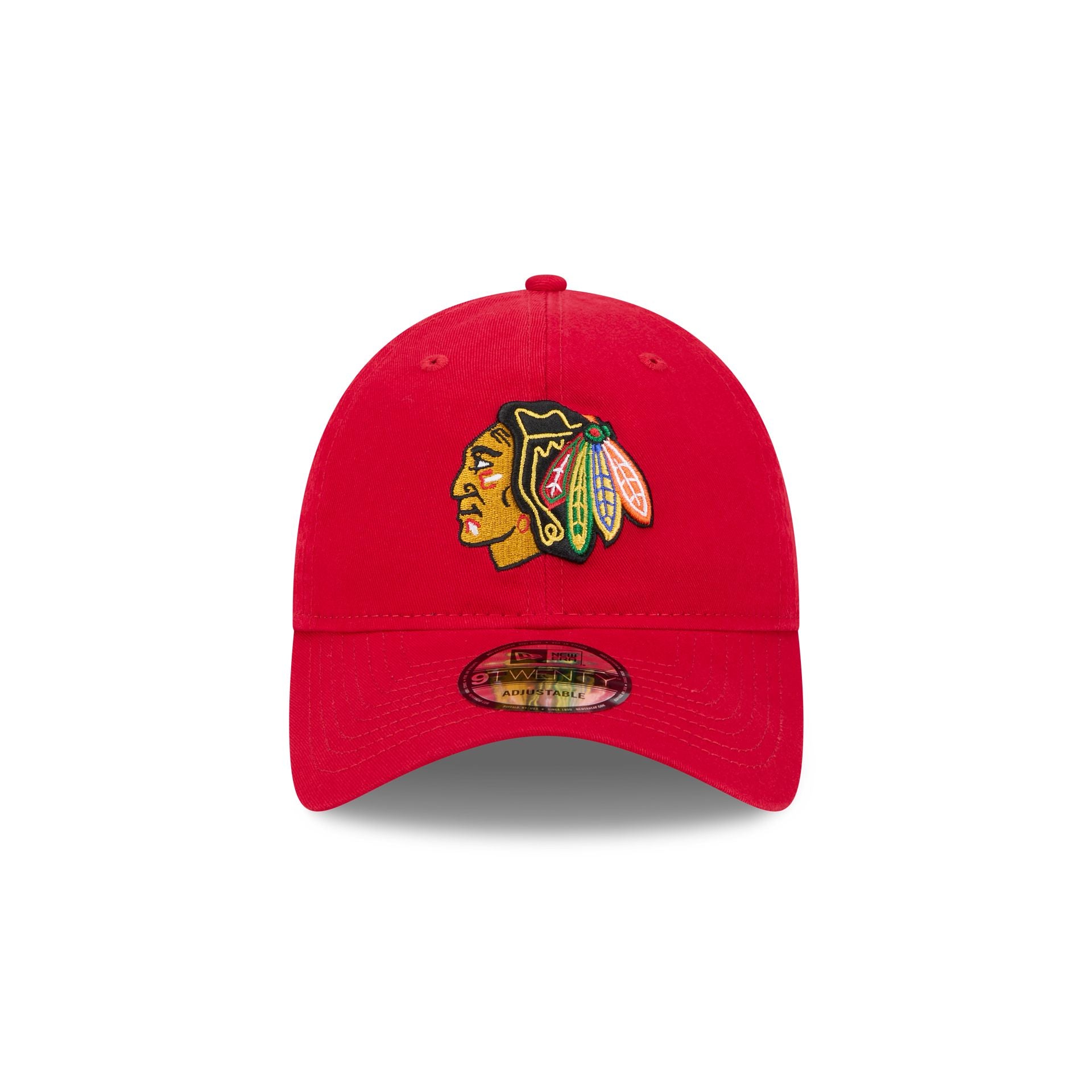 Alternative view of Chicago Blackhawks 9Twenty Adjustable Hat