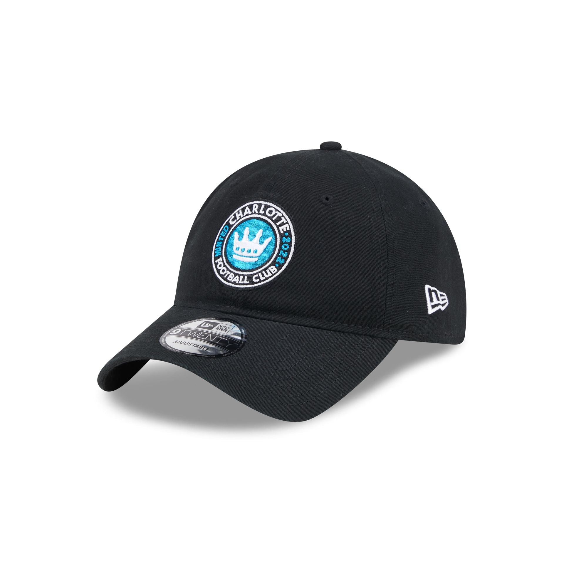 Alternative view of Charlotte Fc Team 9Twenty Adjustable Hat