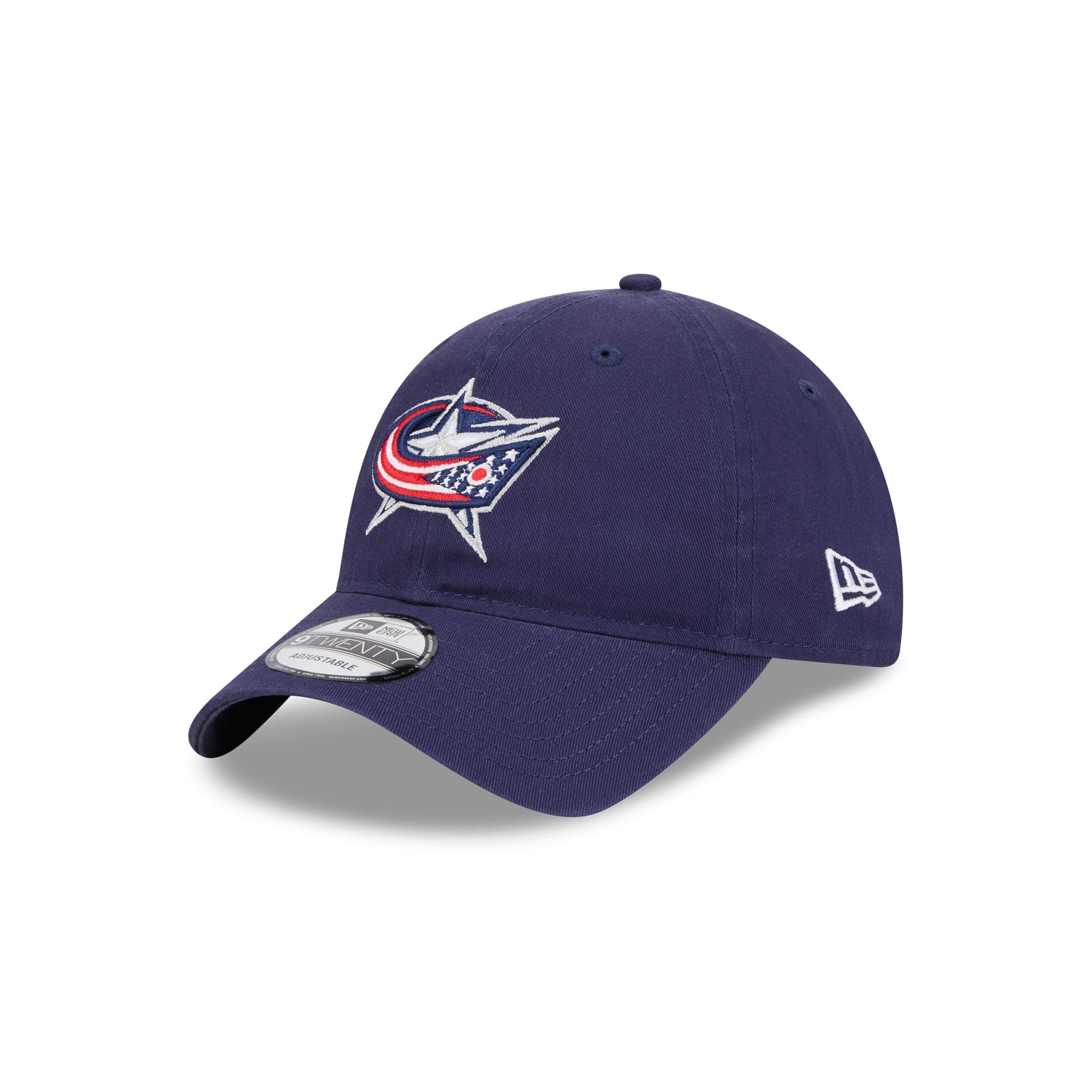 Columbus Blue Jackets 9Twenty Adjustable Hat