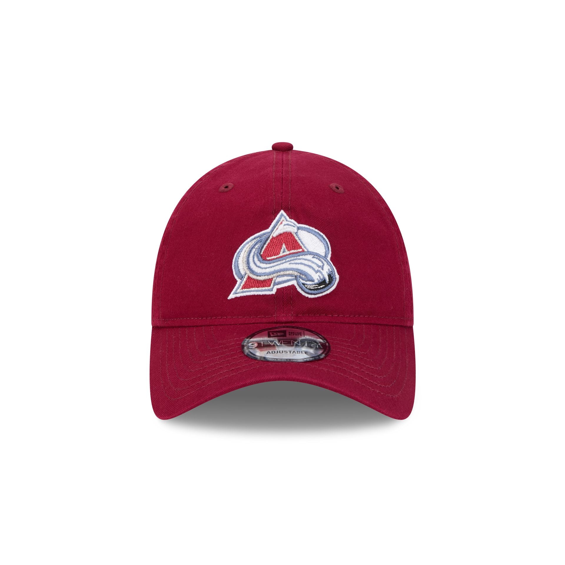 Alternative view of Colorado Avalanche 9Twenty Adjustable Hat