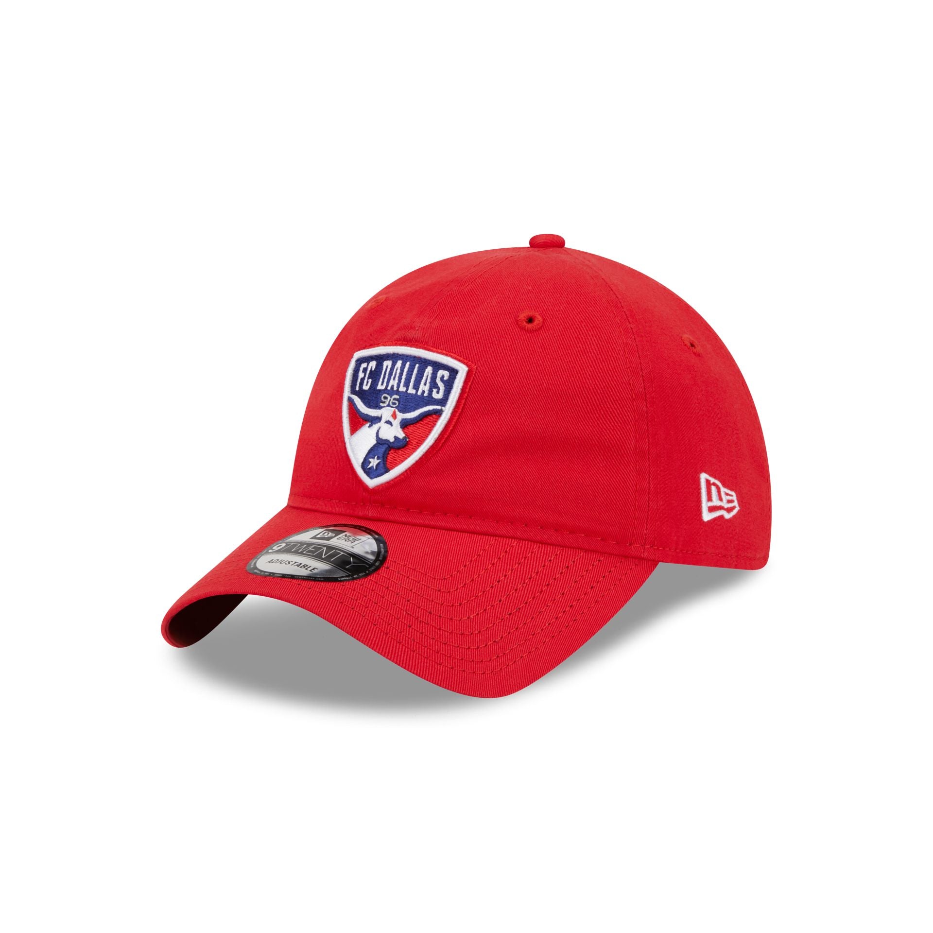 Alternative view of Fc Dallas Team 9Twenty Adjustable Hat