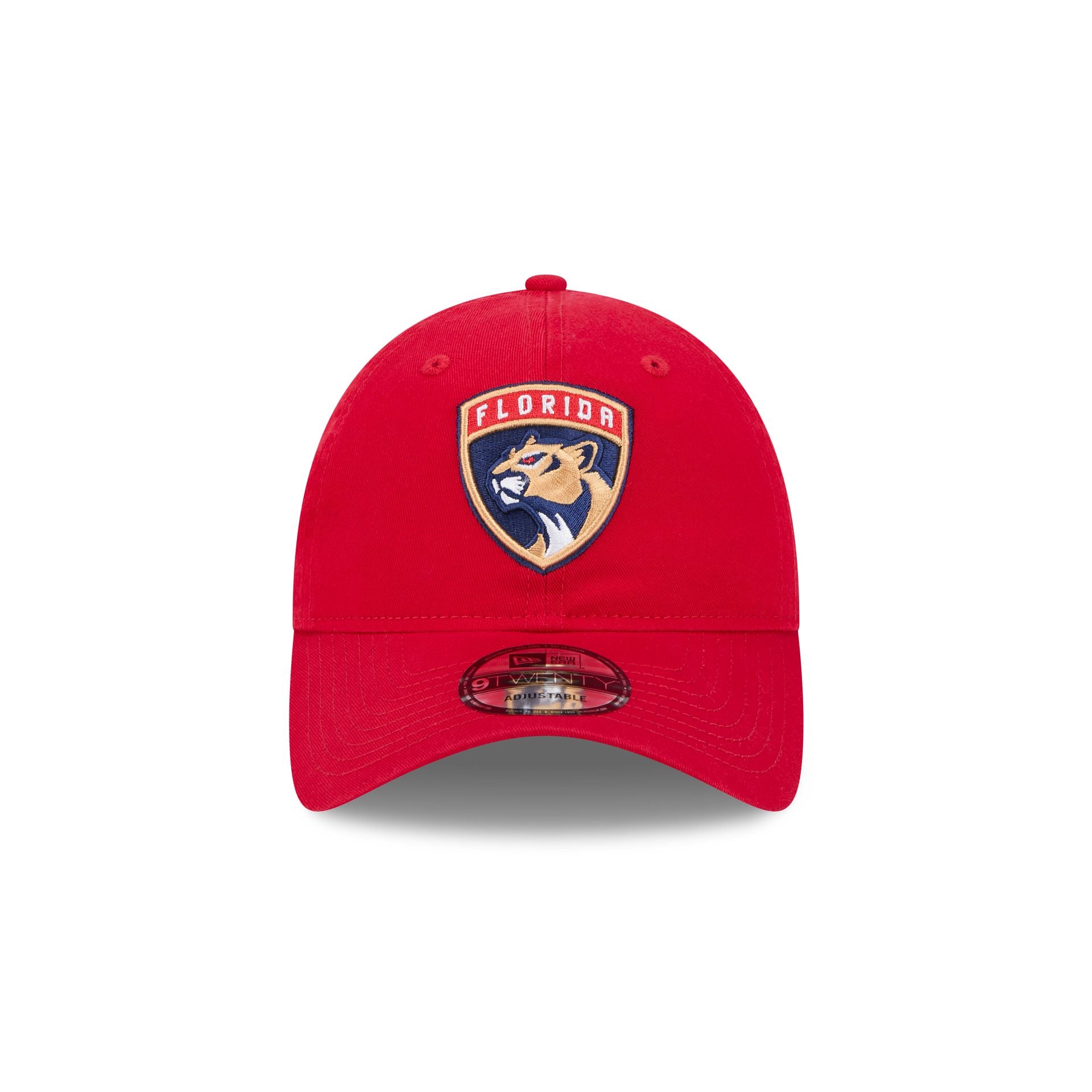 Alternative view of Florida Panthers 9Twenty Adjustable Hat
