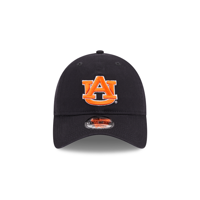 Alternative view of Auburn Tigers Navy 9Twenty Adjustable Hat