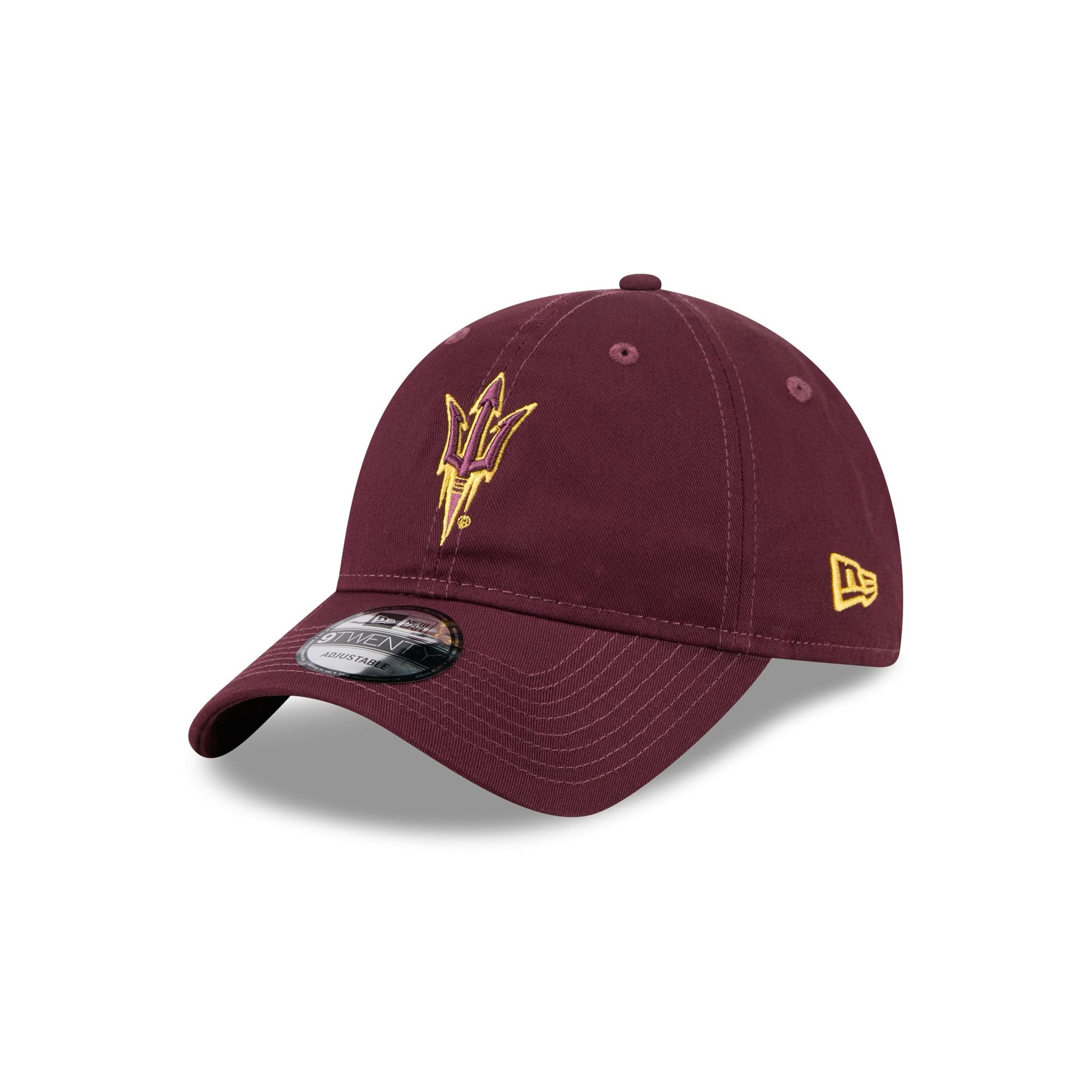 Arizona State Sun Devils Go-To 9Twenty Adjustable Hat