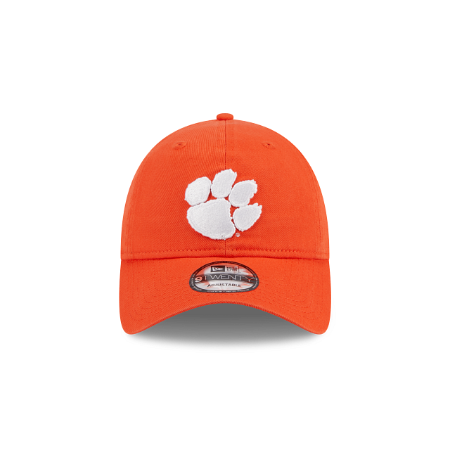 Alternative view of Clemson Tigers Orange 9Twenty Adjustable Hat
