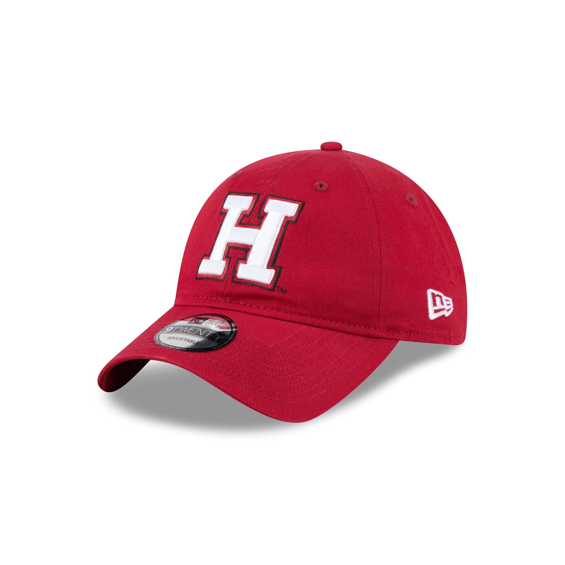 Harvard Crimson Go-To 9Twenty Adjustable Hat