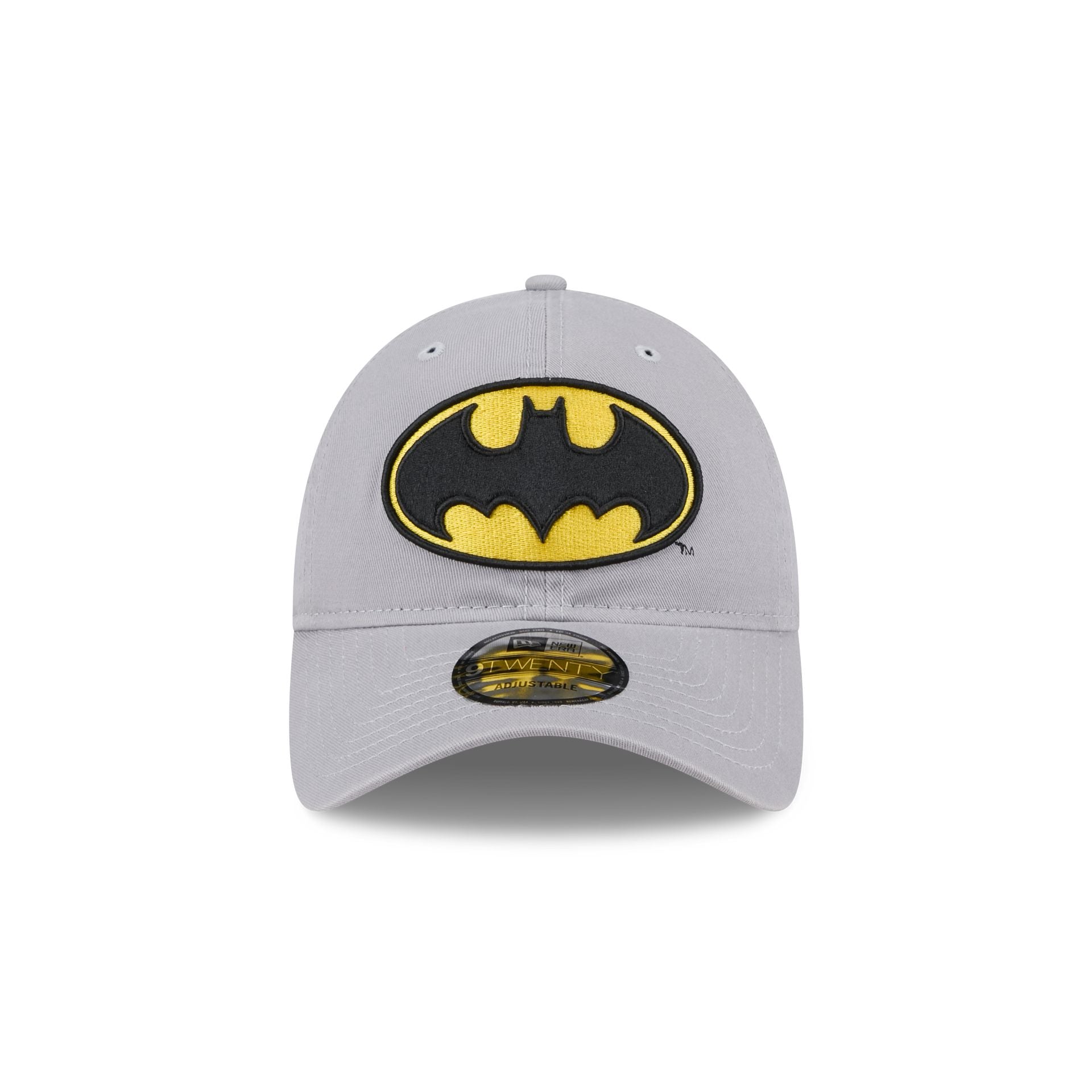 Alternative view of Batman Team Tag 9Twenty Adjustable Hat