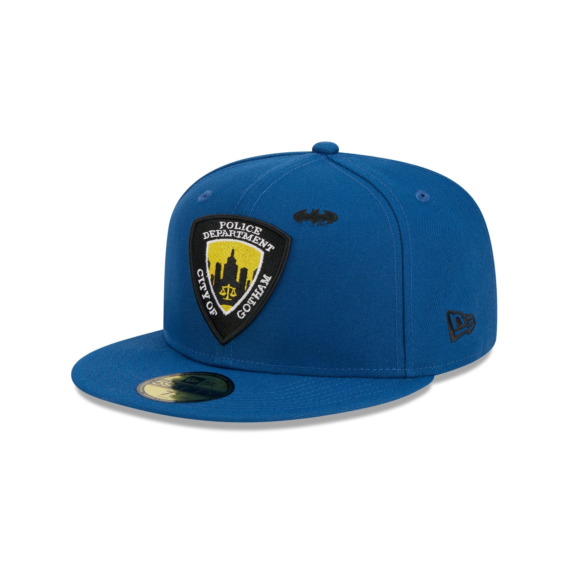 Batman Gotham City 59Fifty Fitted Hat