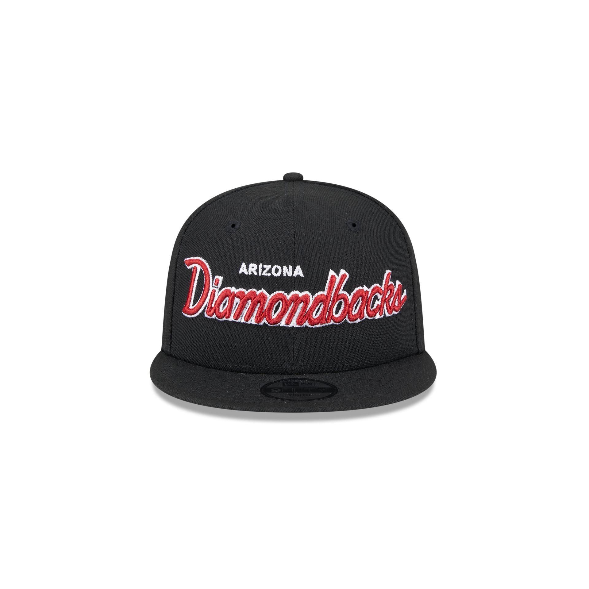 Alternative view of Arizona Diamondbacks Script Kids 9Fifty Snapback Hat
