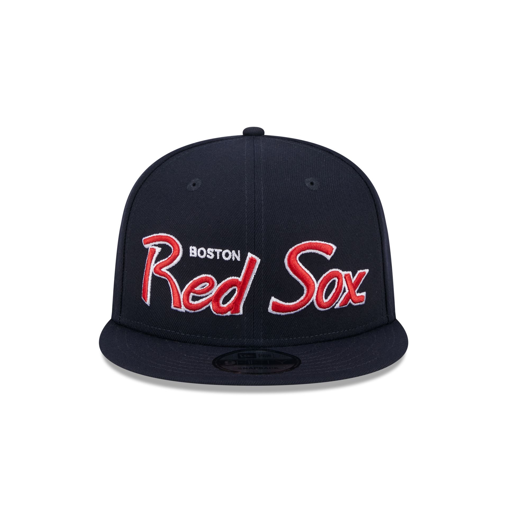 Alternative view of Boston Red Sox Wordmark 9Fifty Snapback Hat