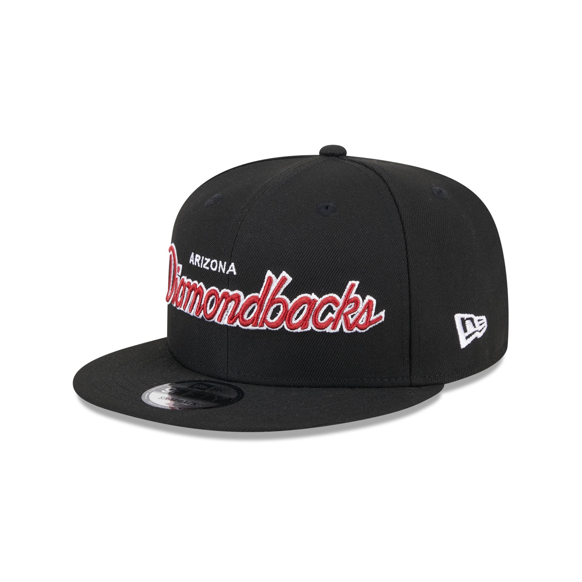 Arizona Diamondbacks Wordmark 9Fifty Snapback Hat