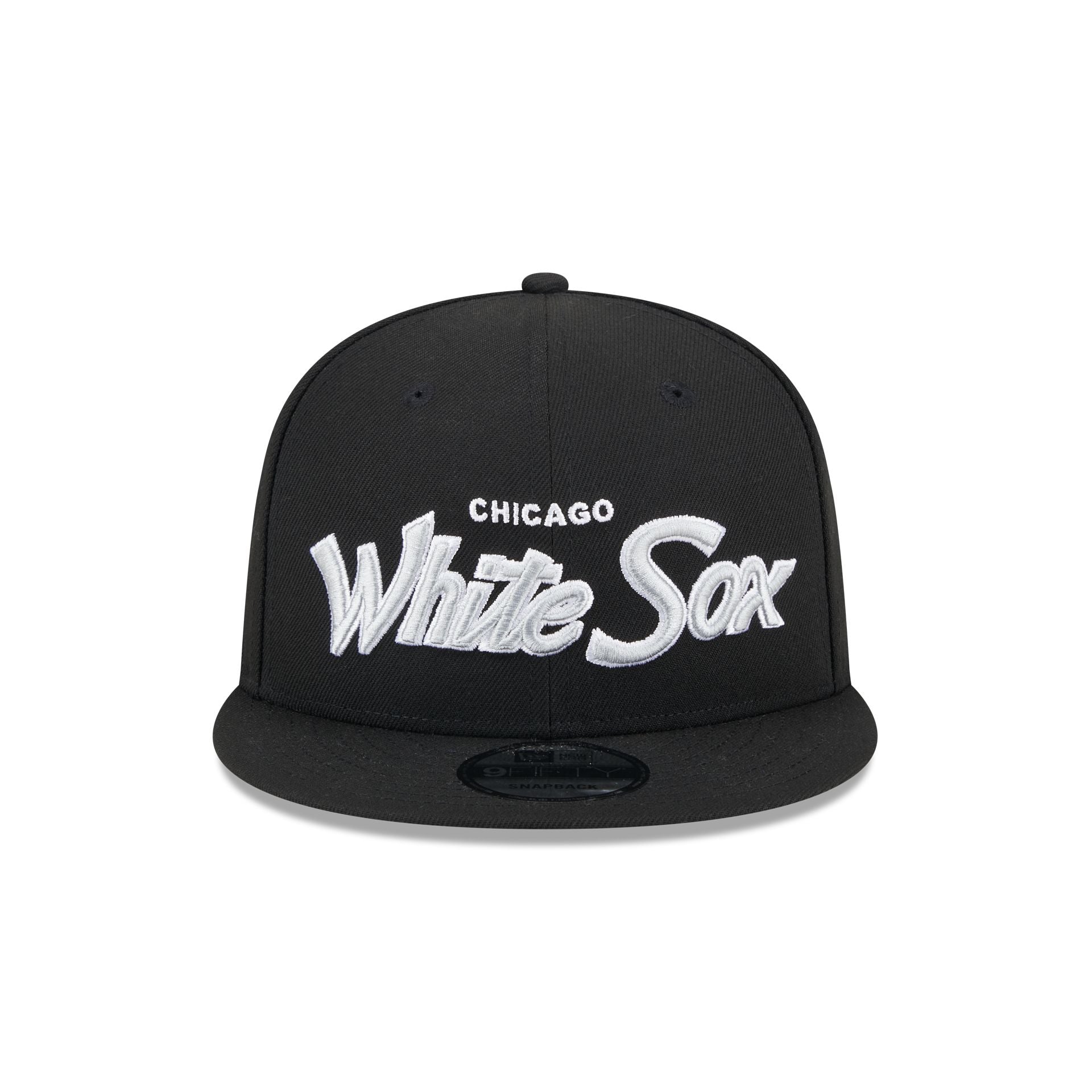 Alternative view of Chicago White Sox Wordmark 9Fifty Snapback Hat