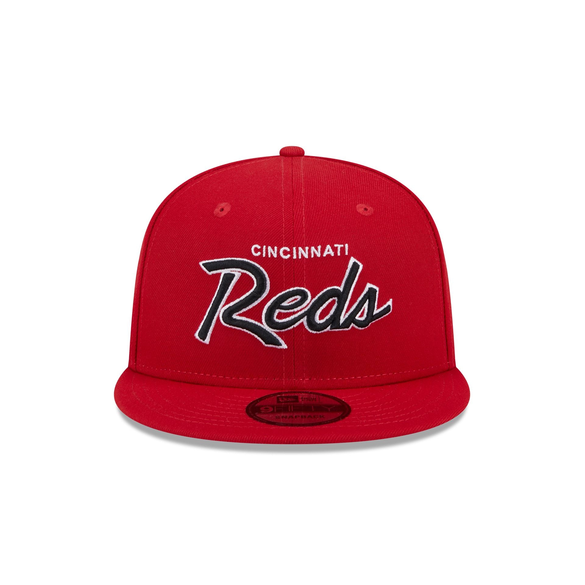 Alternative view of Cincinnati Reds Wordmark 9Fifty Snapback Hat