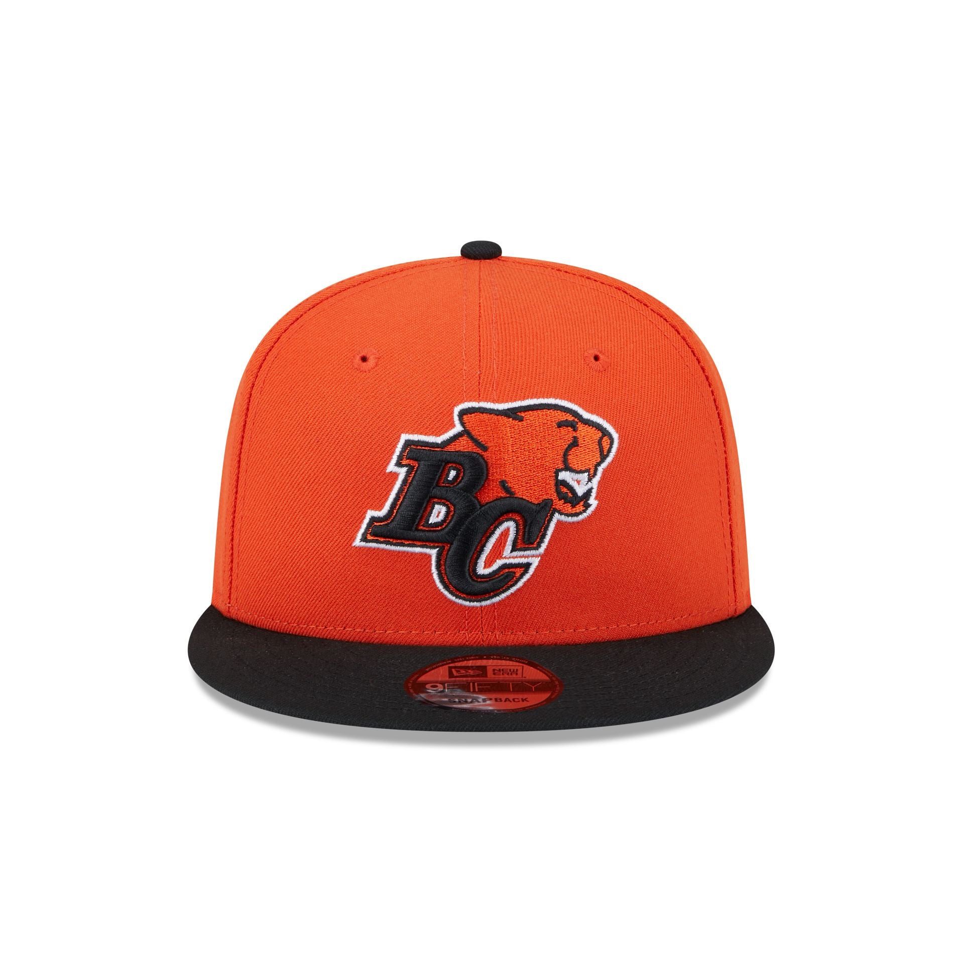 Alternative view of Bc Lions Team 9Fifty Snapback Hat
