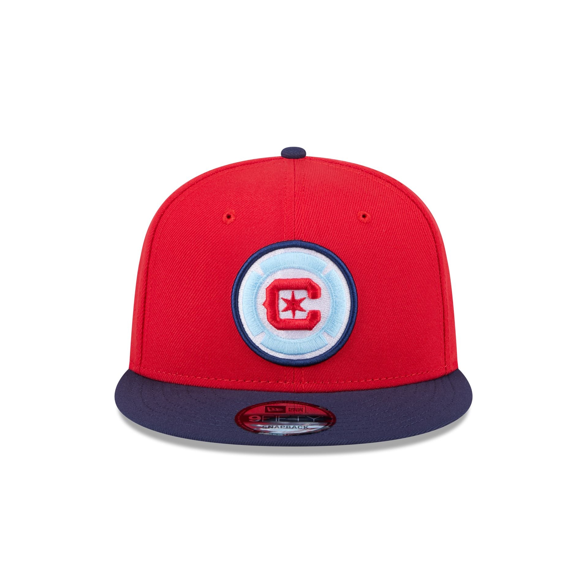 Alternative view of Chicago Fire Team 9Fifty Snapback Hat