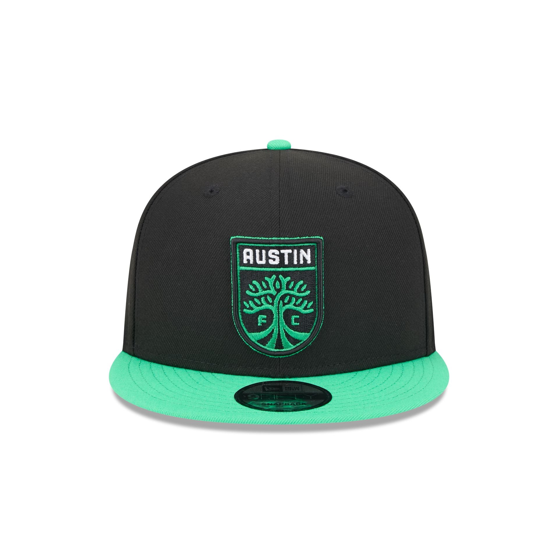 Alternative view of Austin Fc Team 9Fifty Snapback Hat