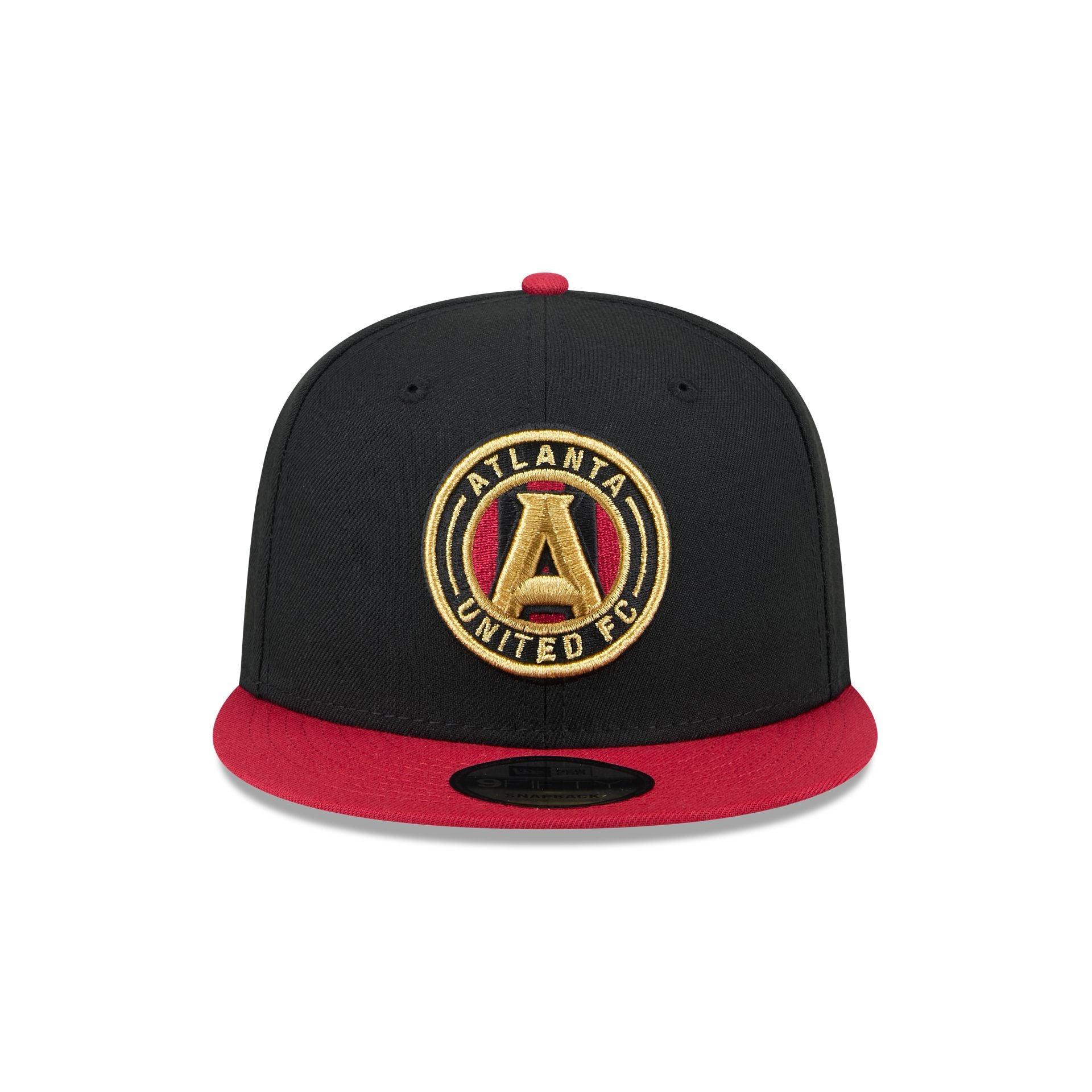 Alternative view of Atlanta United Fc Team 9Fifty Snapback Hat