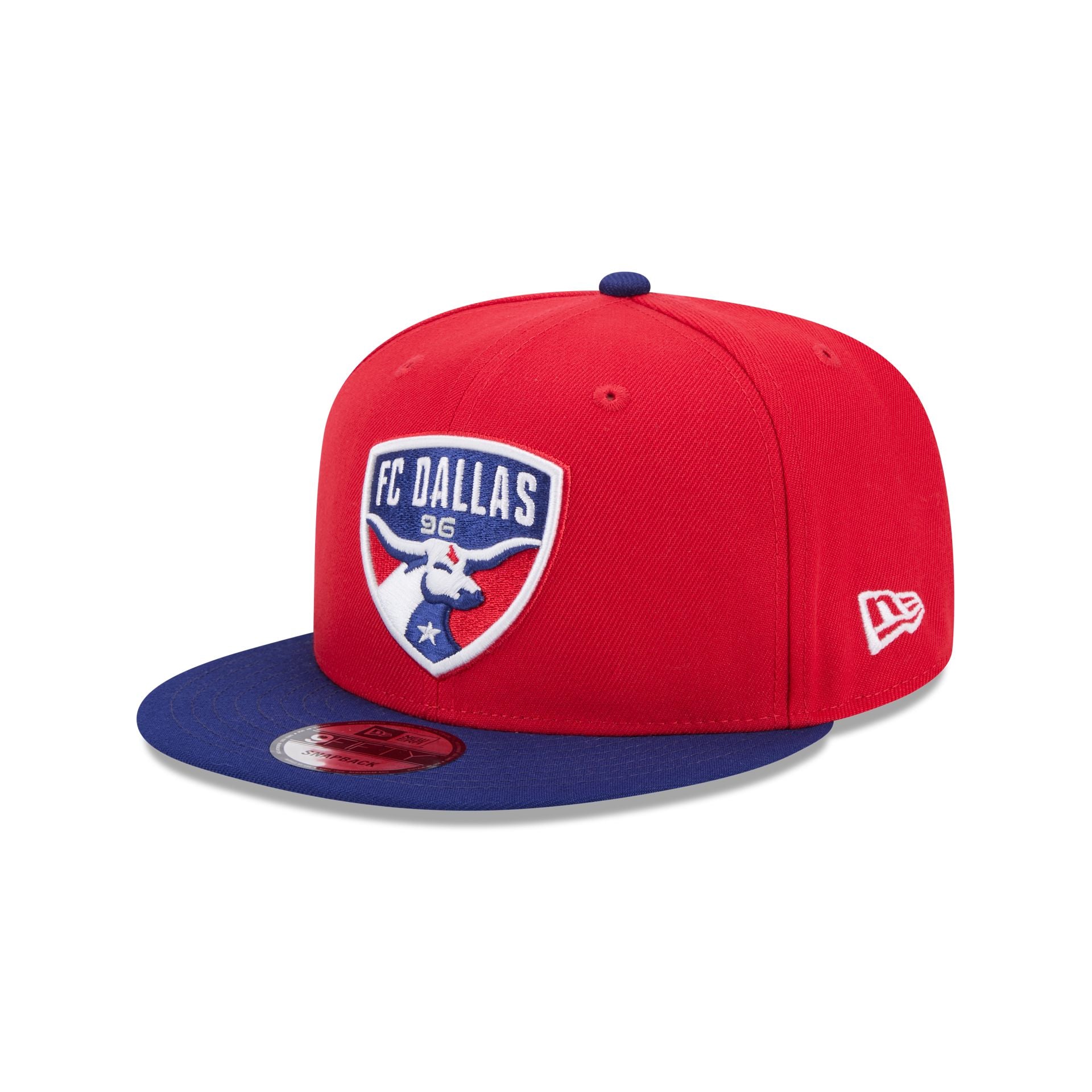 Fc Dallas Team 9Fifty Snapback Hat