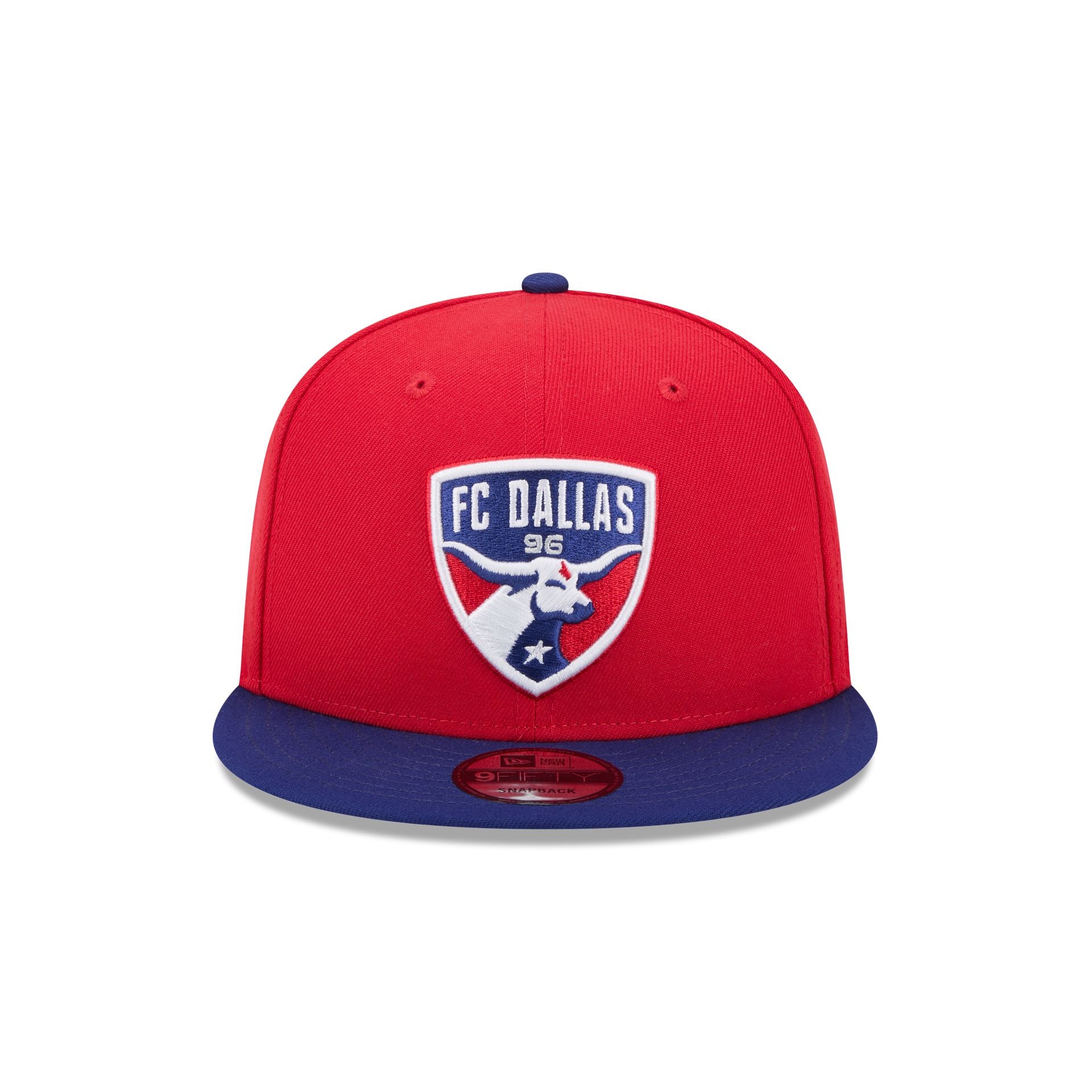Alternative view of Fc Dallas Team 9Fifty Snapback Hat