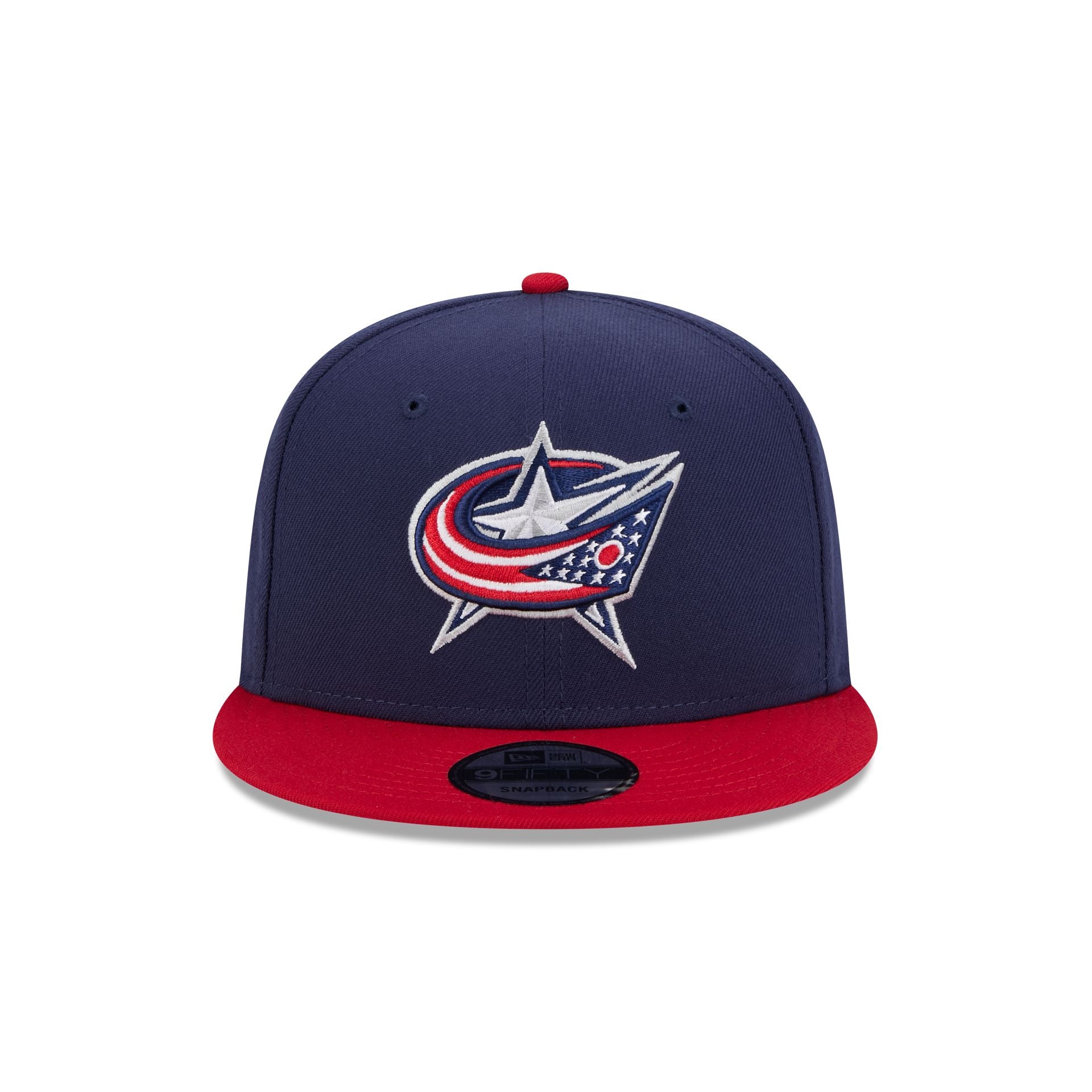 Alternative view of Columbus Blue Jackets 9Fifty Snapback Hat