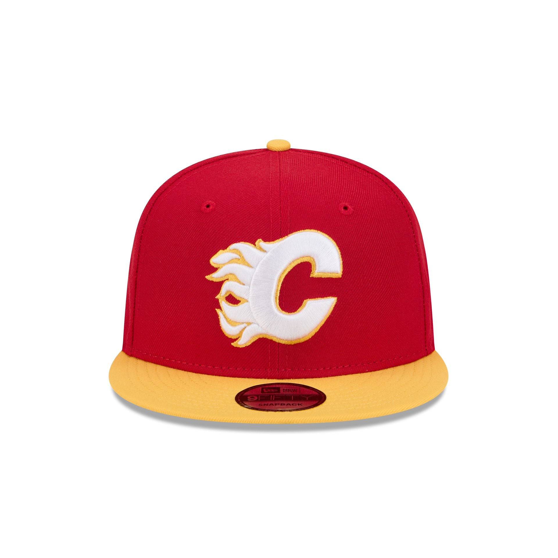 Alternative view of Calgary Flames 9Fifty Snapback Hat