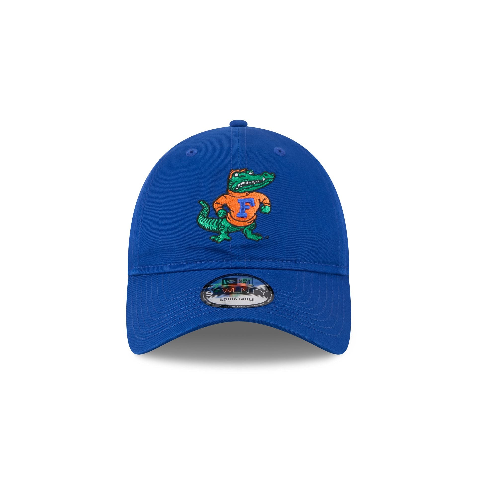 Alternative view of Florida Gators Go-To College Vault 9Twenty Adjustable Hat