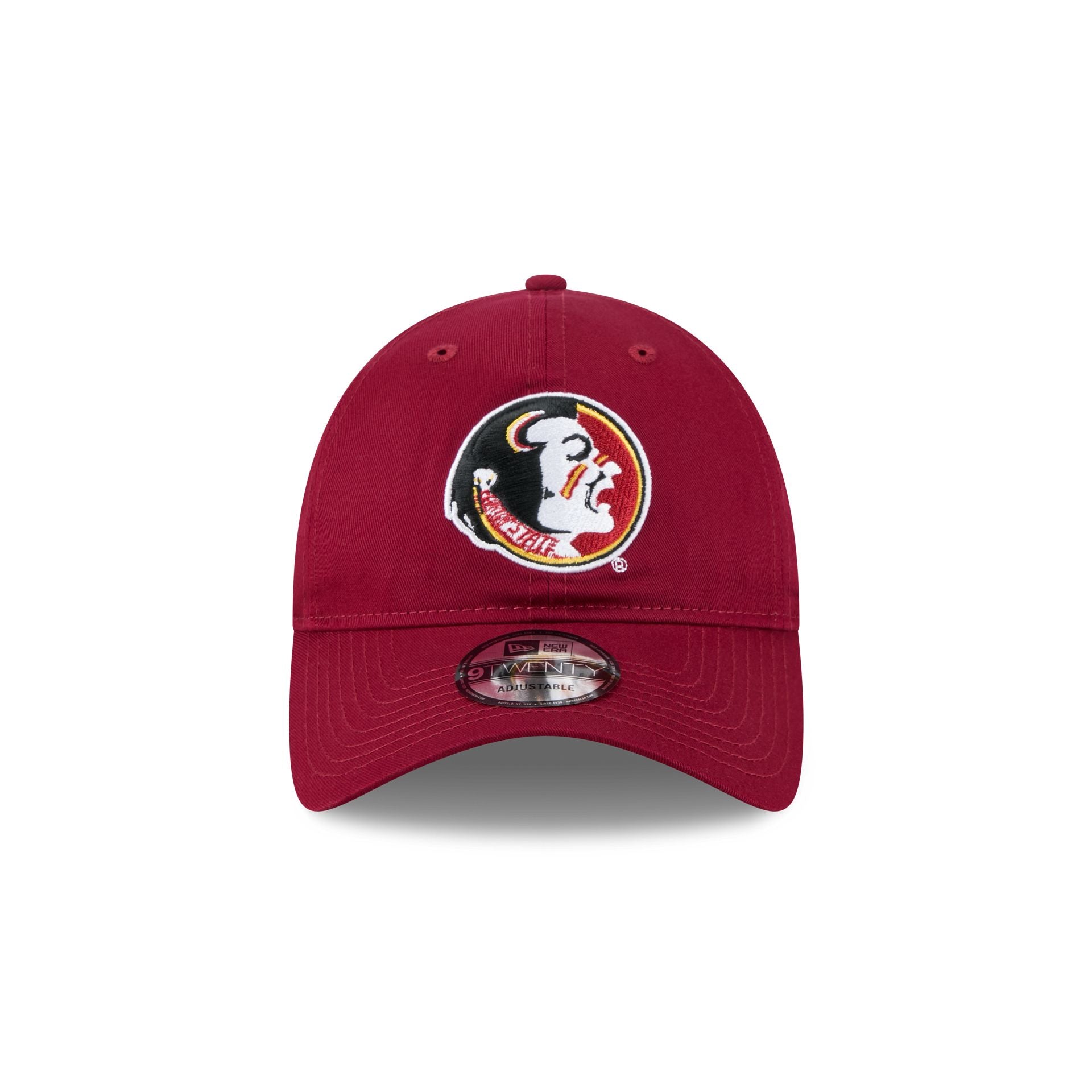 Alternative view of Florida State Seminoles Go-To College Vault 9Twenty Adjustable Hat