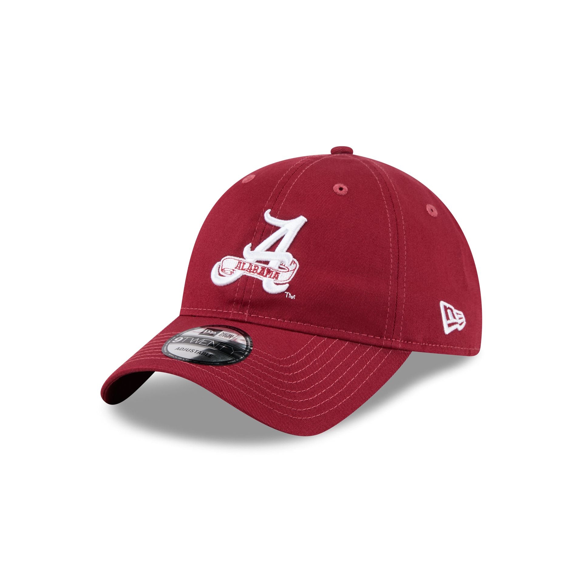 Alabama Crimson Tide Go-To College Vault 9Twenty Adjustable Hat