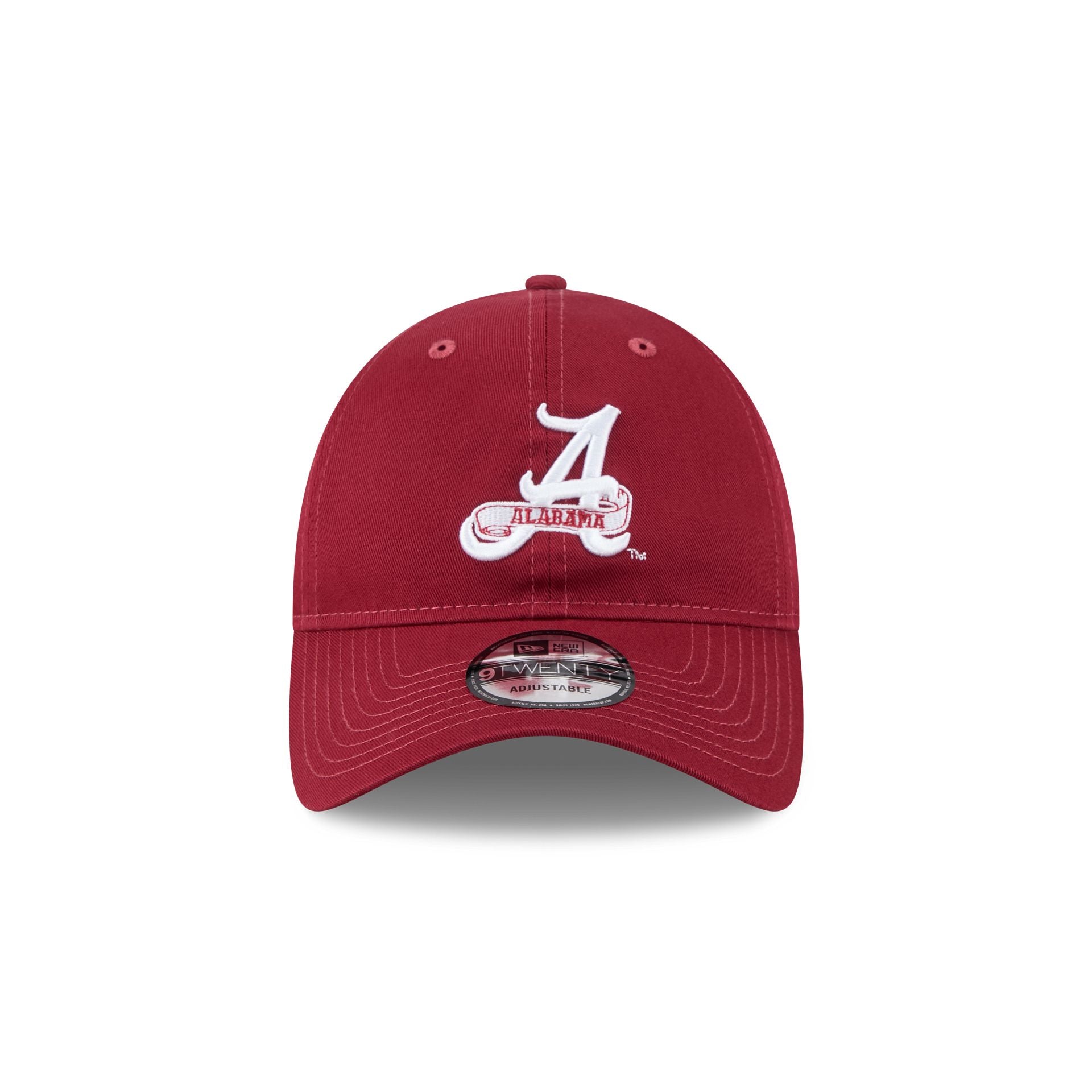 Alternative view of Alabama Crimson Tide Go-To College Vault 9Twenty Adjustable Hat