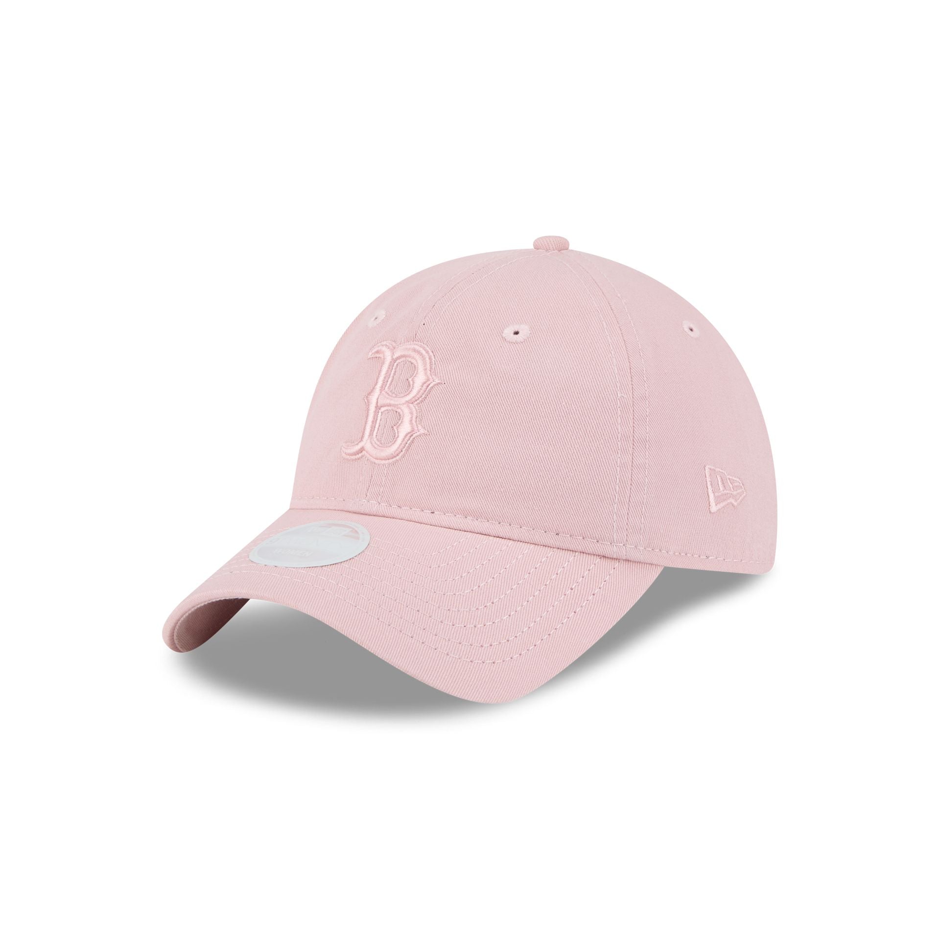 Boston Red Sox Women's Pink 9Twenty Adjustable Hat