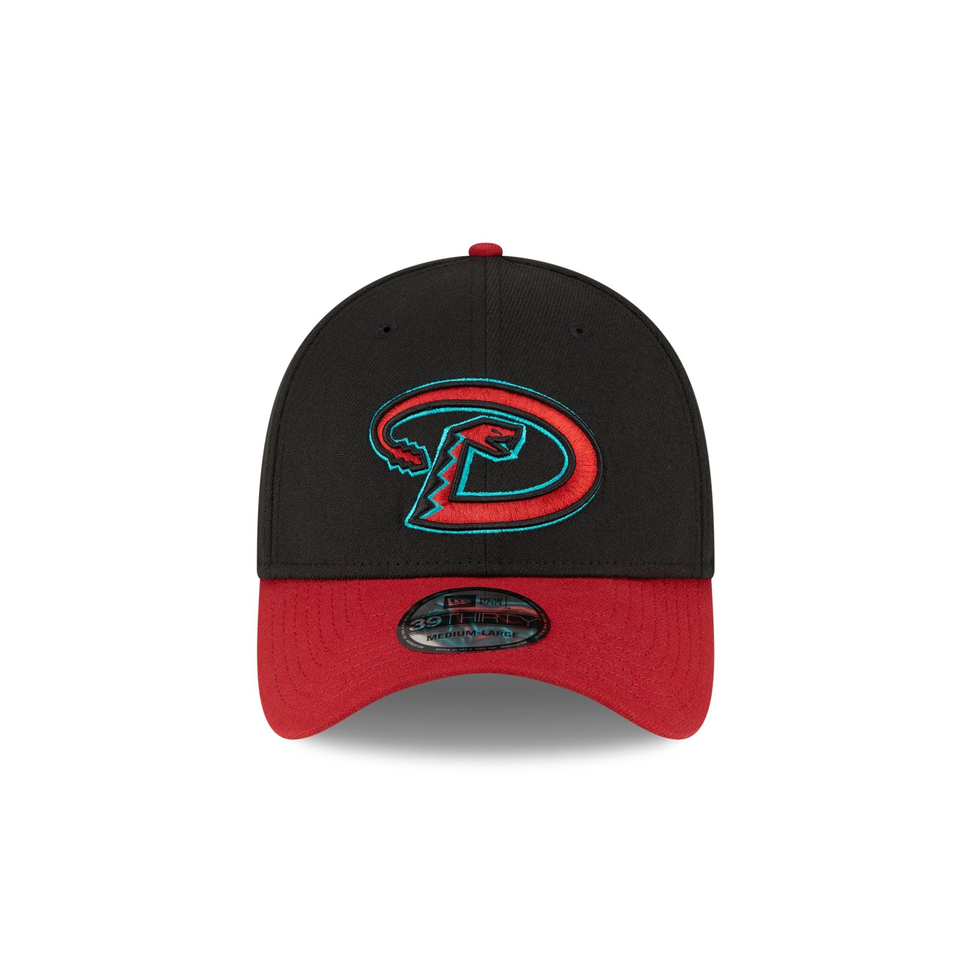 Alternative view of Arizona Diamondbacks Authentic Collection Road 39Thirty Stretch Fit Hat