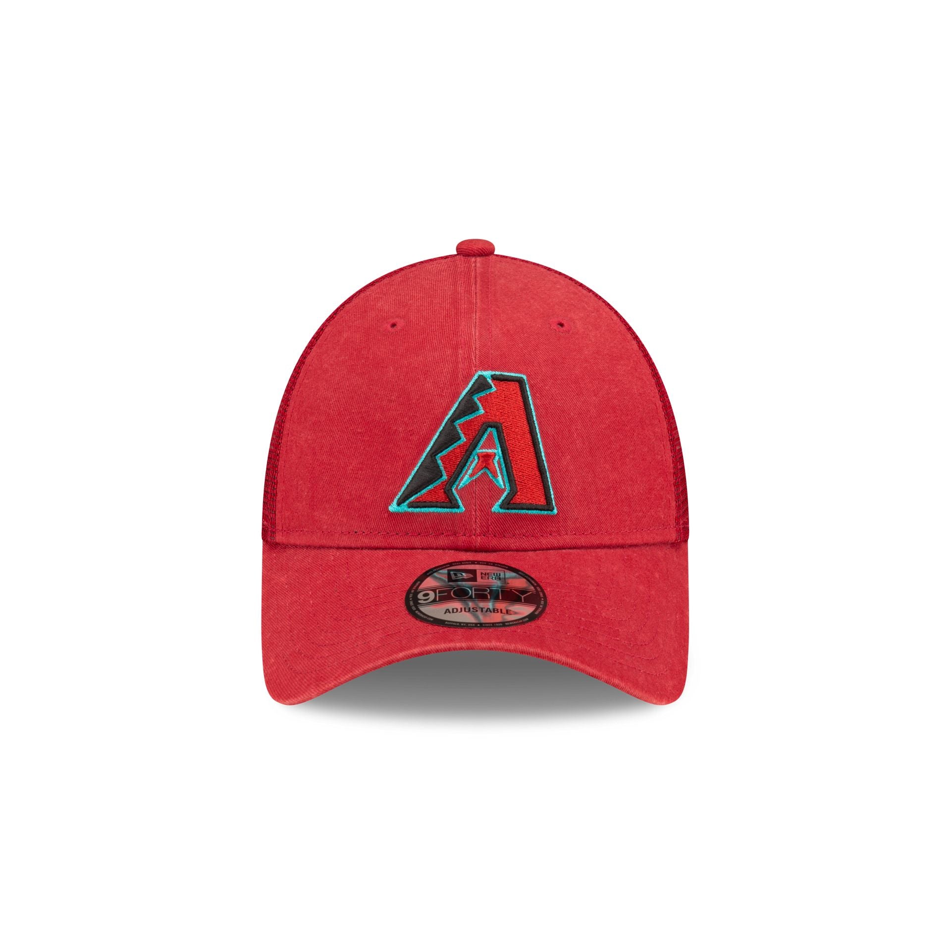 Alternative view of Arizona Diamondbacks Game 9Forty Trucker Hat