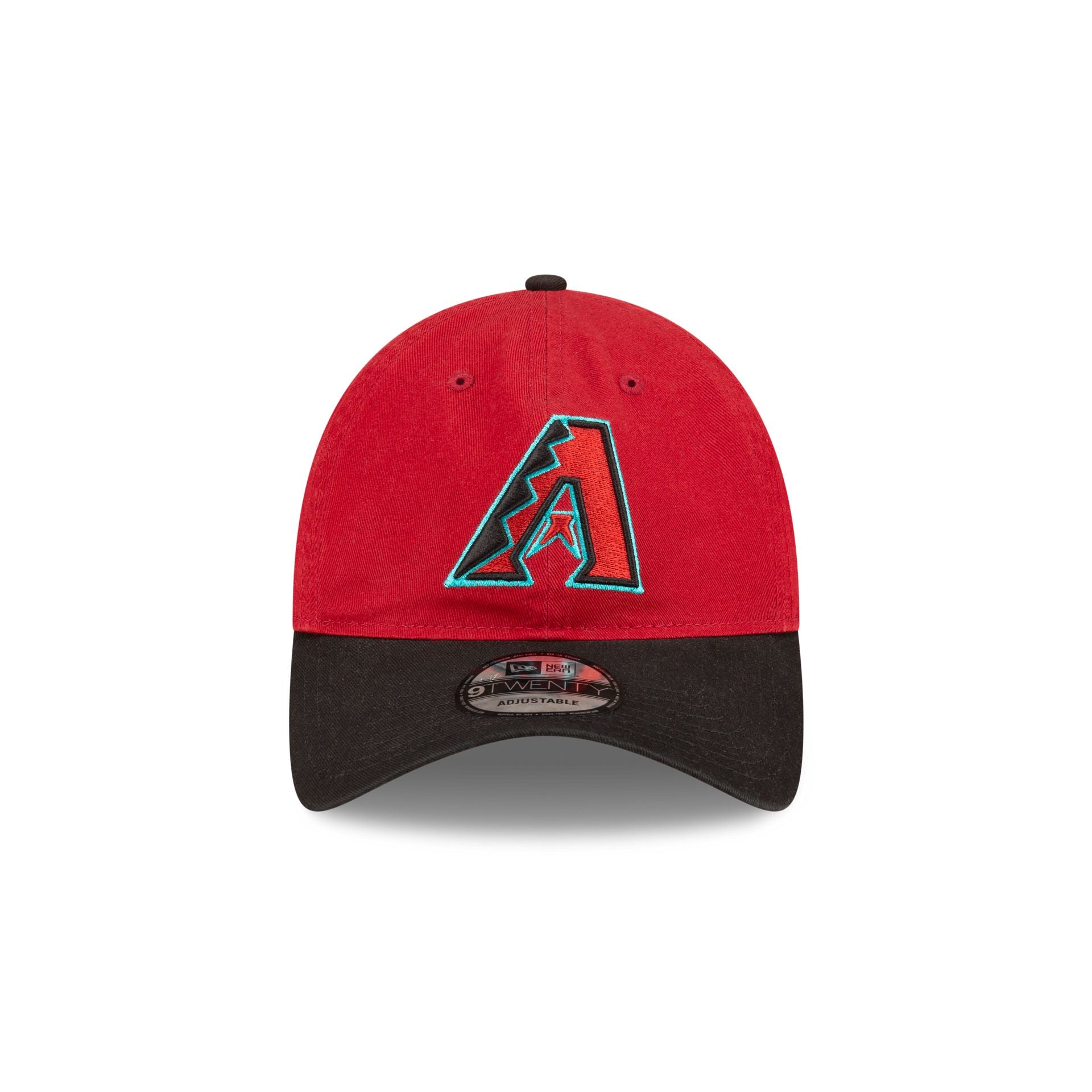 Alternative view of Arizona Diamondbacks Core Classic Red 9Twenty Adjustable Hat