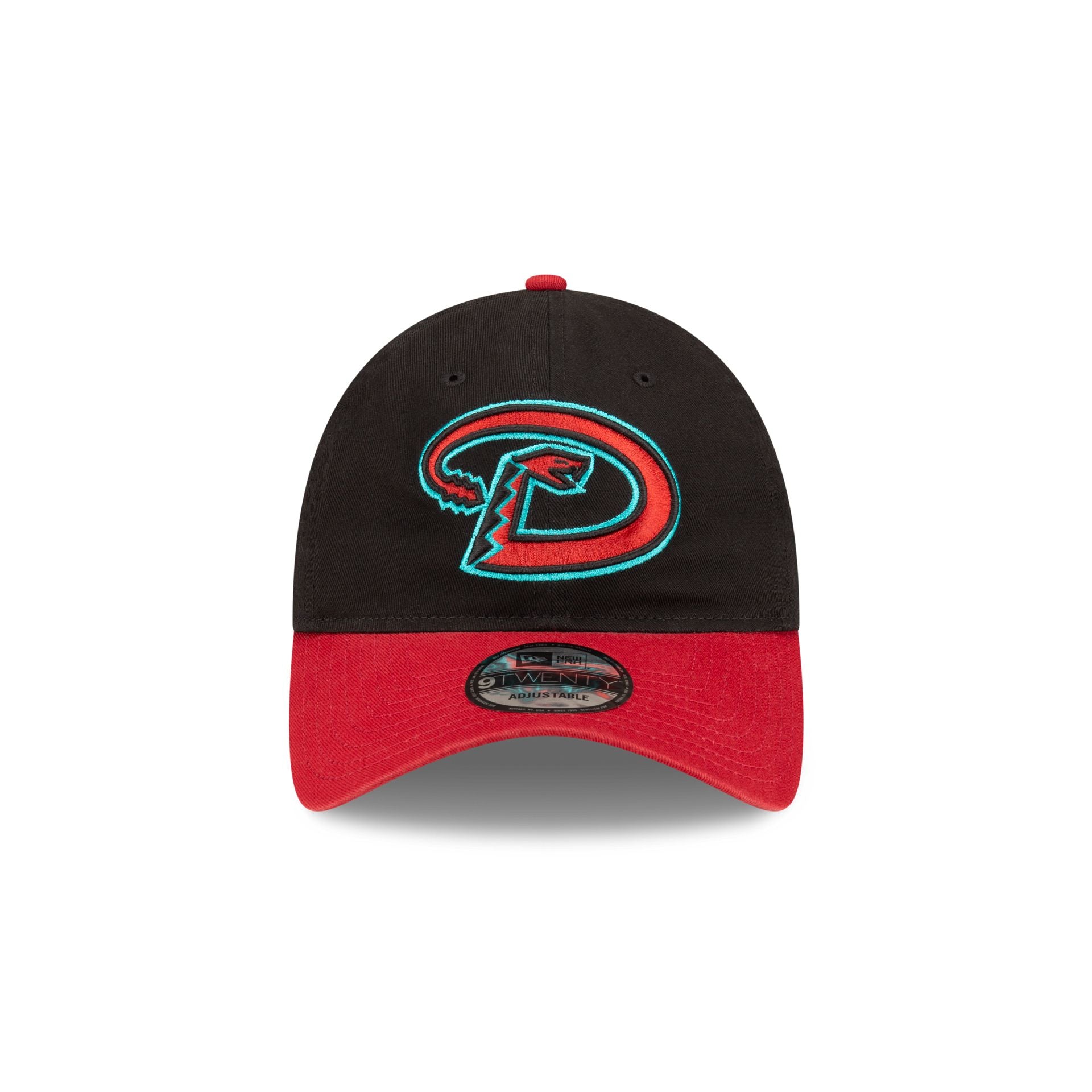 Alternative view of Arizona Diamondbacks Core Classic Road 9Twenty Adjustable Hat