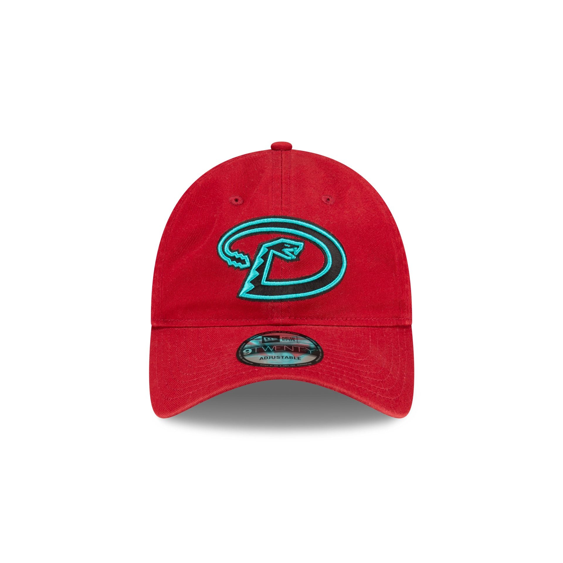 Alternative view of Arizona Diamondbacks Core Classic Alt 2 9Twenty Adjustable Hat