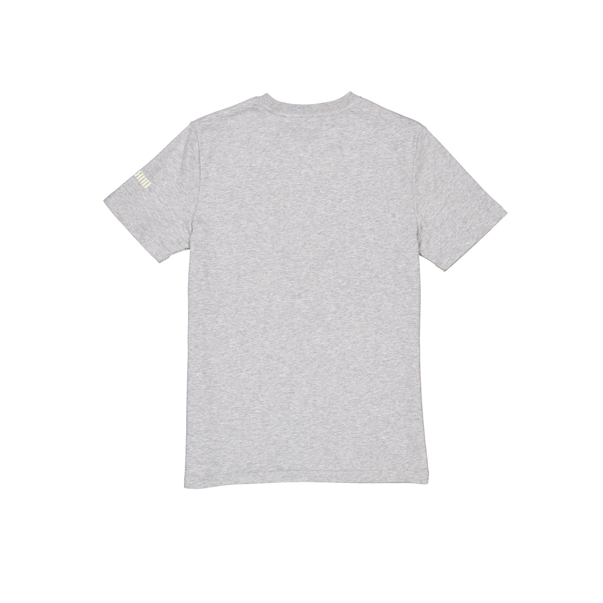 Alternative view of Cleveland Guardians City Connect Gray T-Shirt