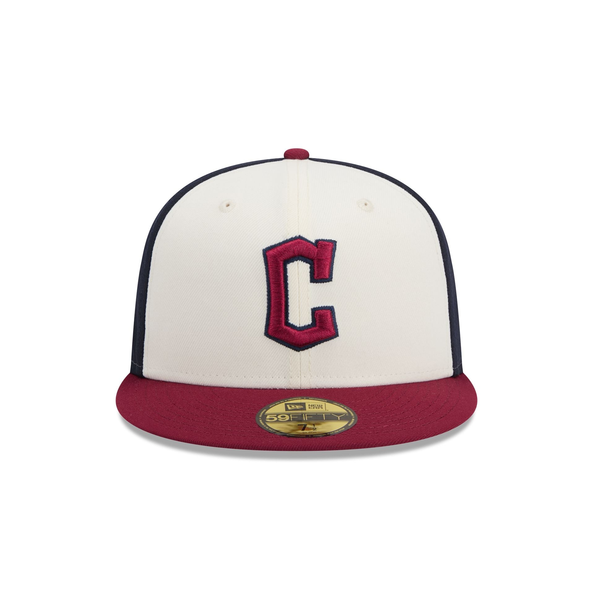 Alternative view of Cleveland Guardians City Connect 59Fifty Fitted Hat