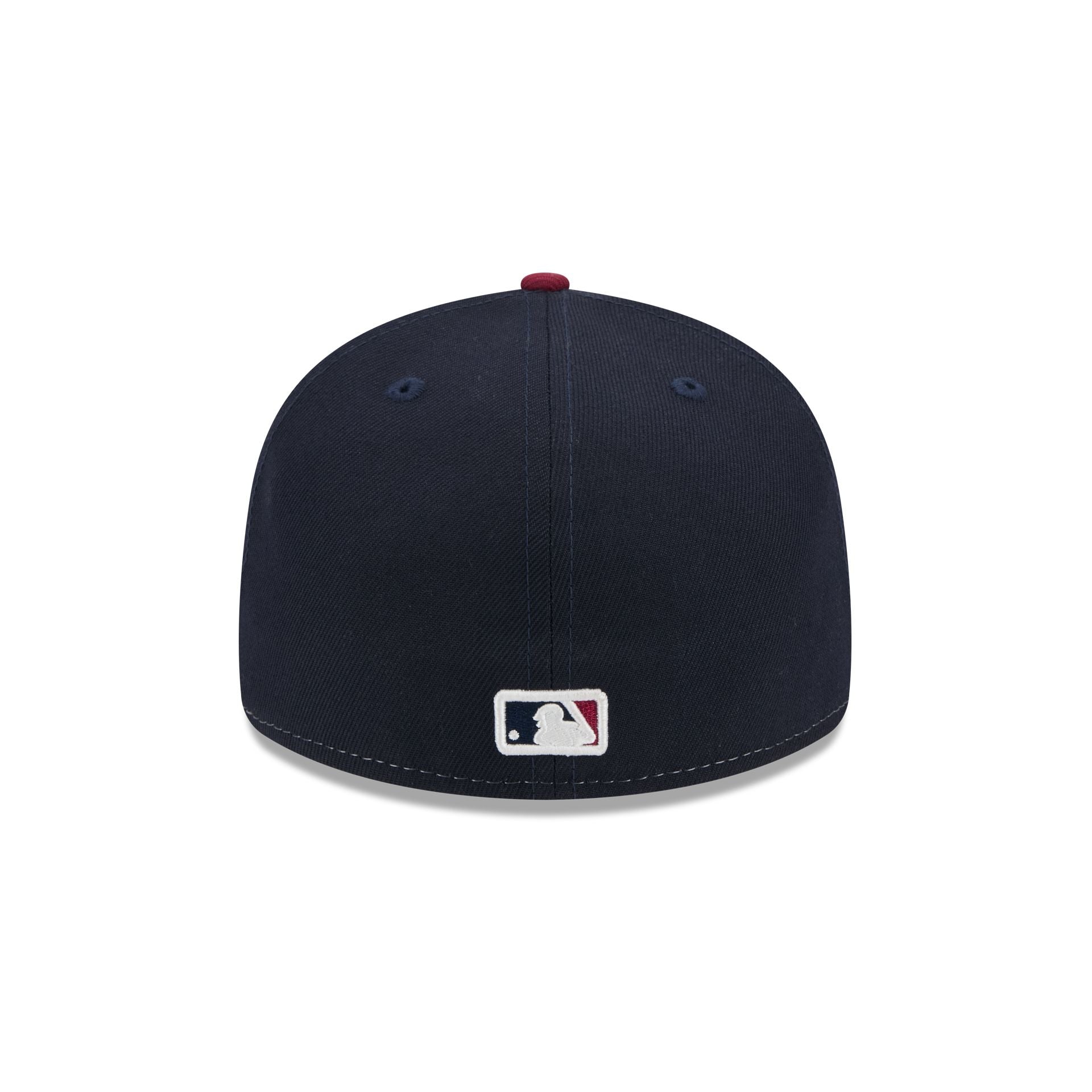 Cleveland Guardians City Connect Low Profile 59Fifty Fitted Hat - Image 6