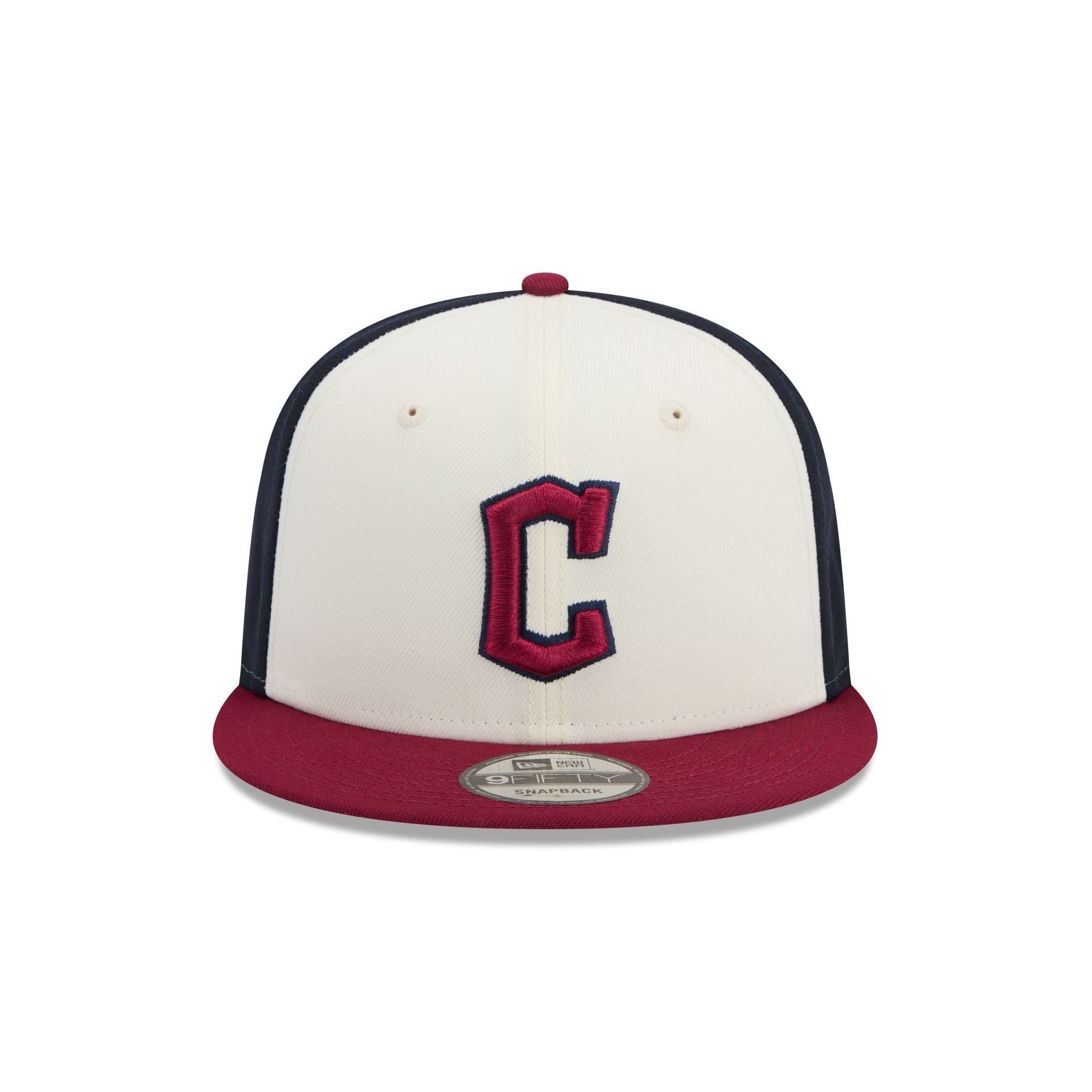 Alternative view of Cleveland Guardians City Connect 9Fifty Snapback Hat