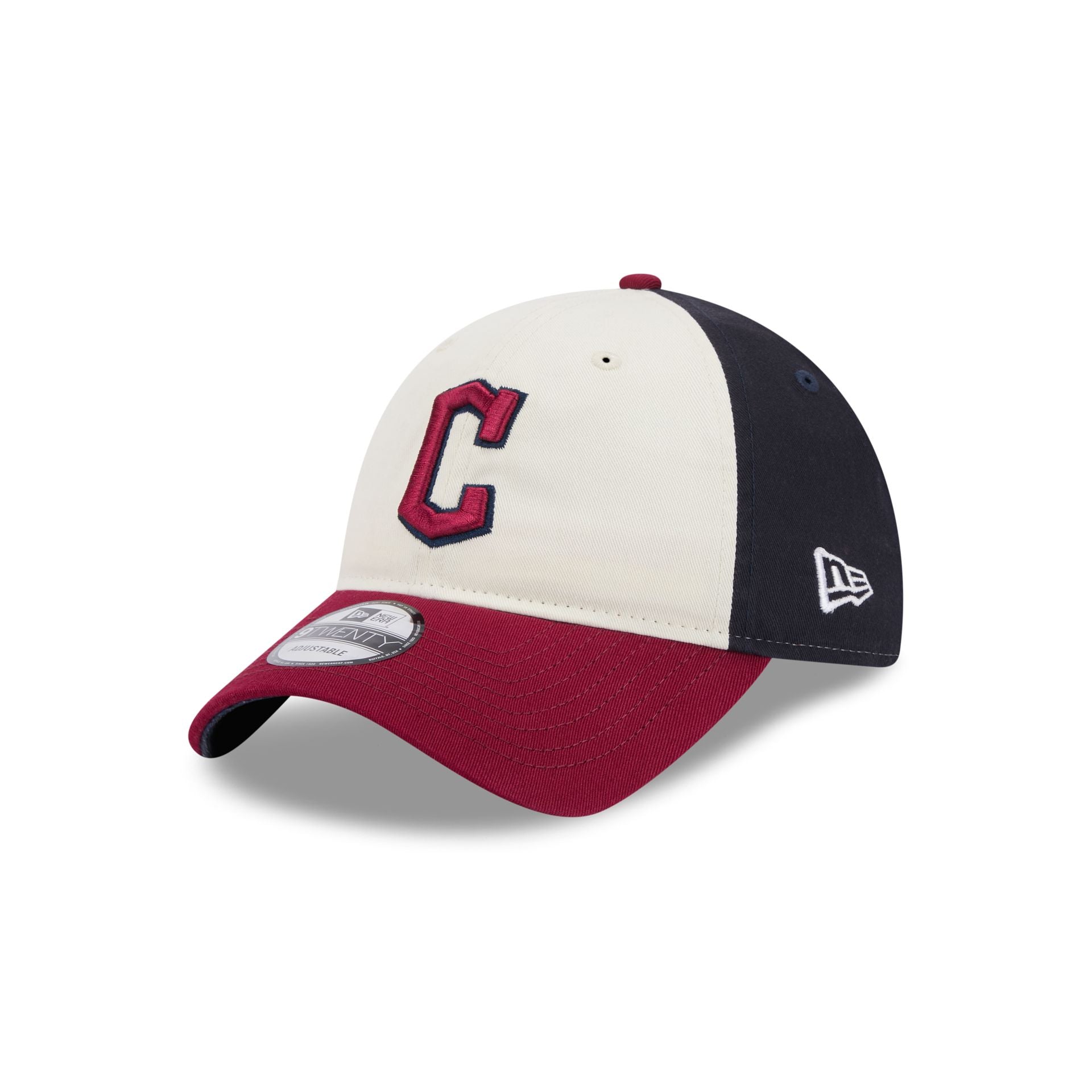 Cleveland Guardians City Connect 9Twenty Adjustable Hat