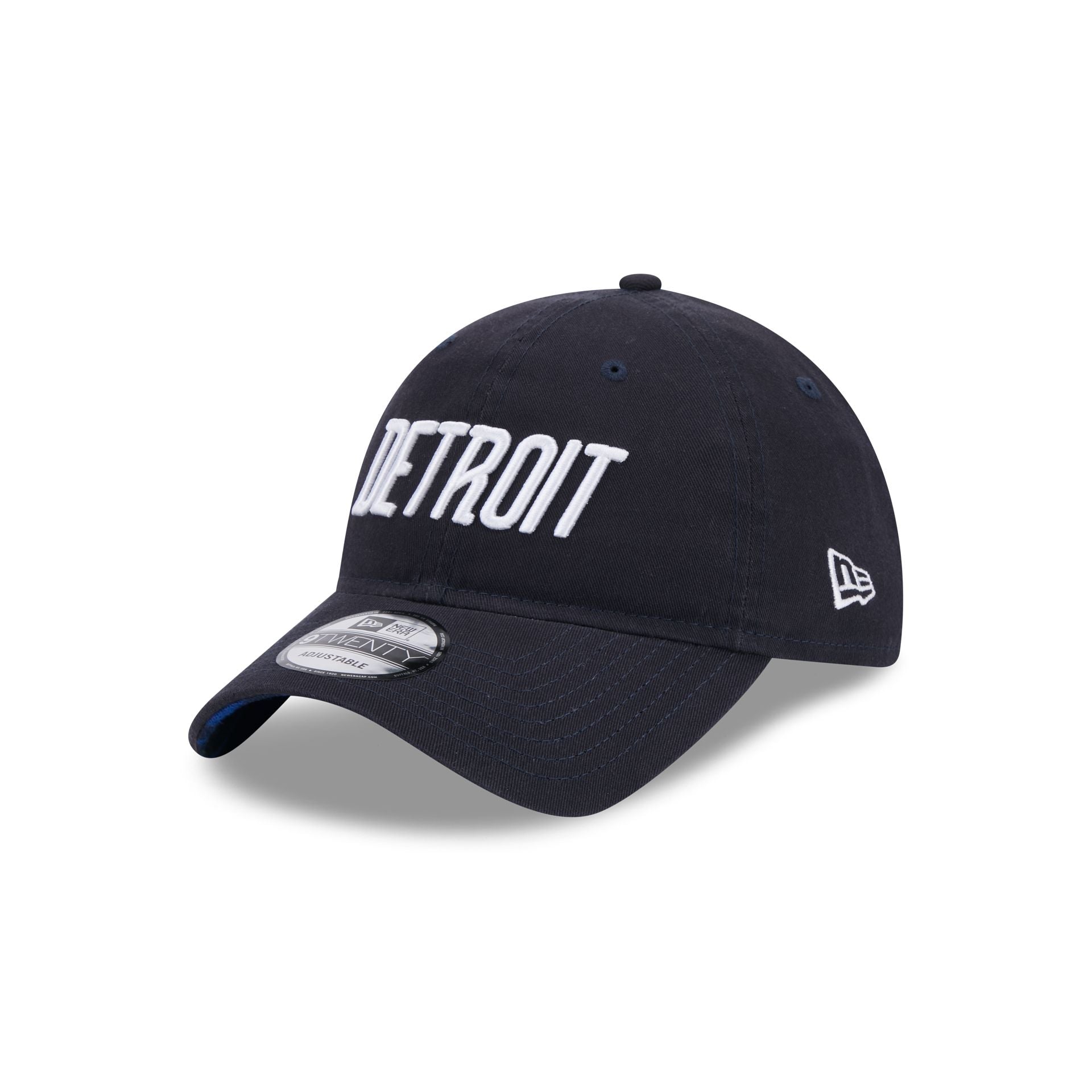 Detroit Tigers City Connect 9Twenty Adjustable Hat