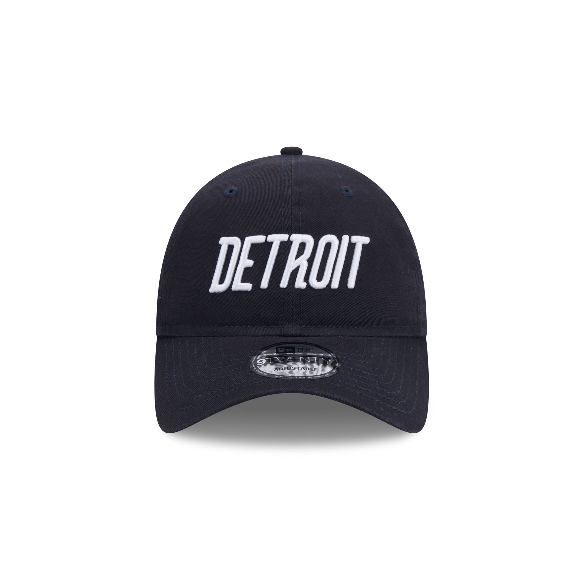 Alternative view of Detroit Tigers City Connect 9Twenty Adjustable Hat
