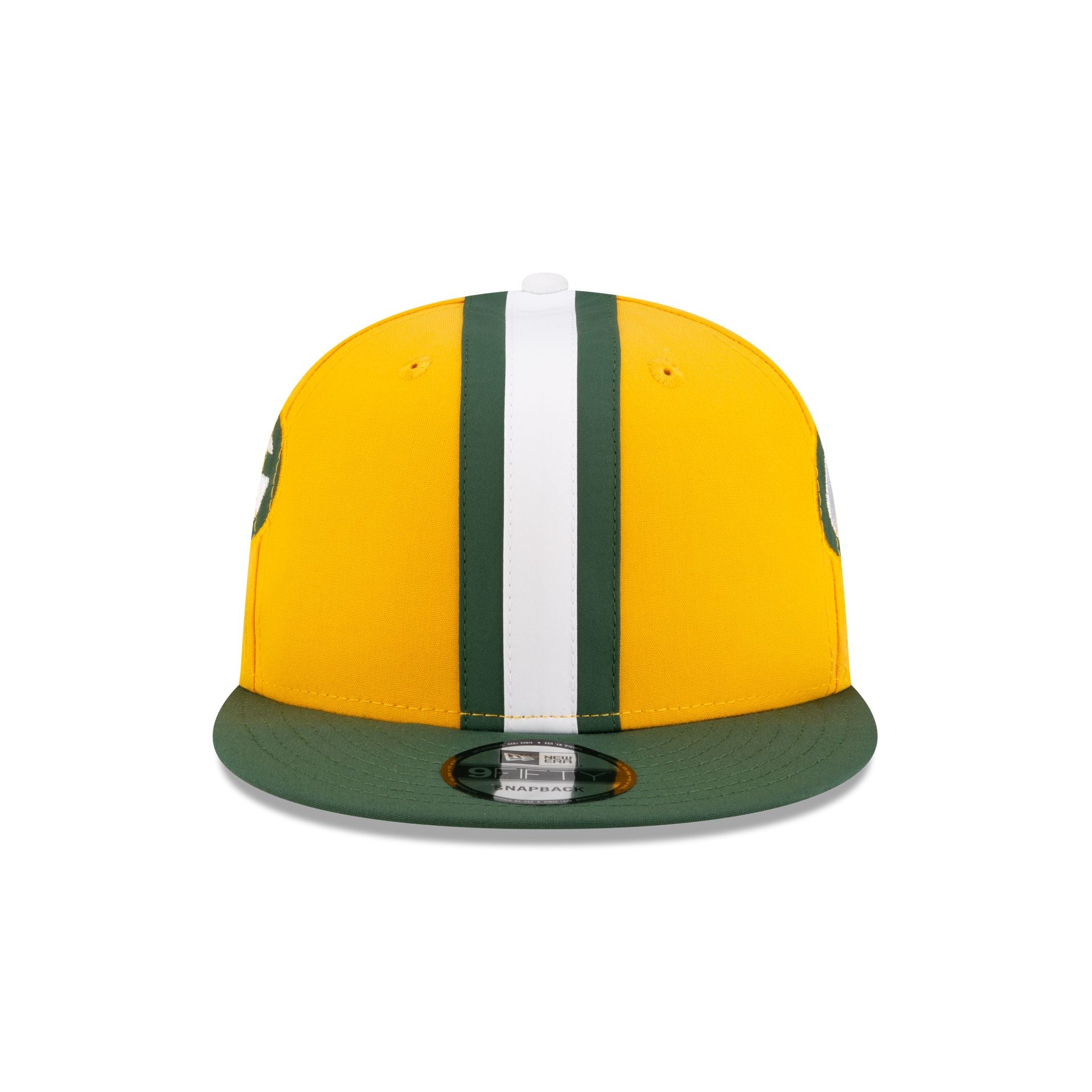 Alternative view of Green Bay Packers Helmet Pack 9Fifty Snapback Hat