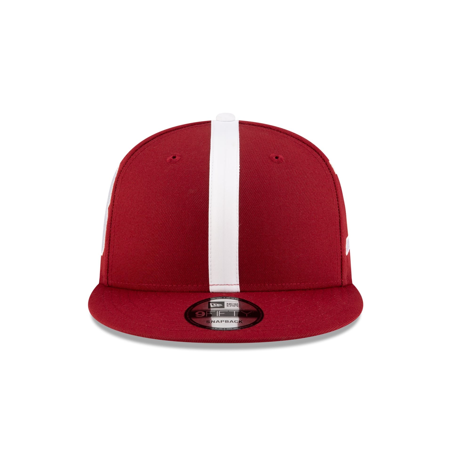Alternative view of Alabama Crimson Tide Helmet 9Fifty Snapback Hat