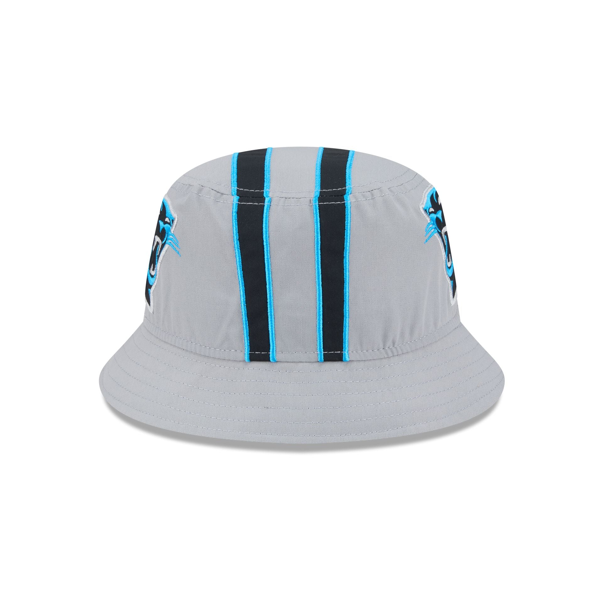 Alternative view of Carolina Panthers Helmet Bucket Hat