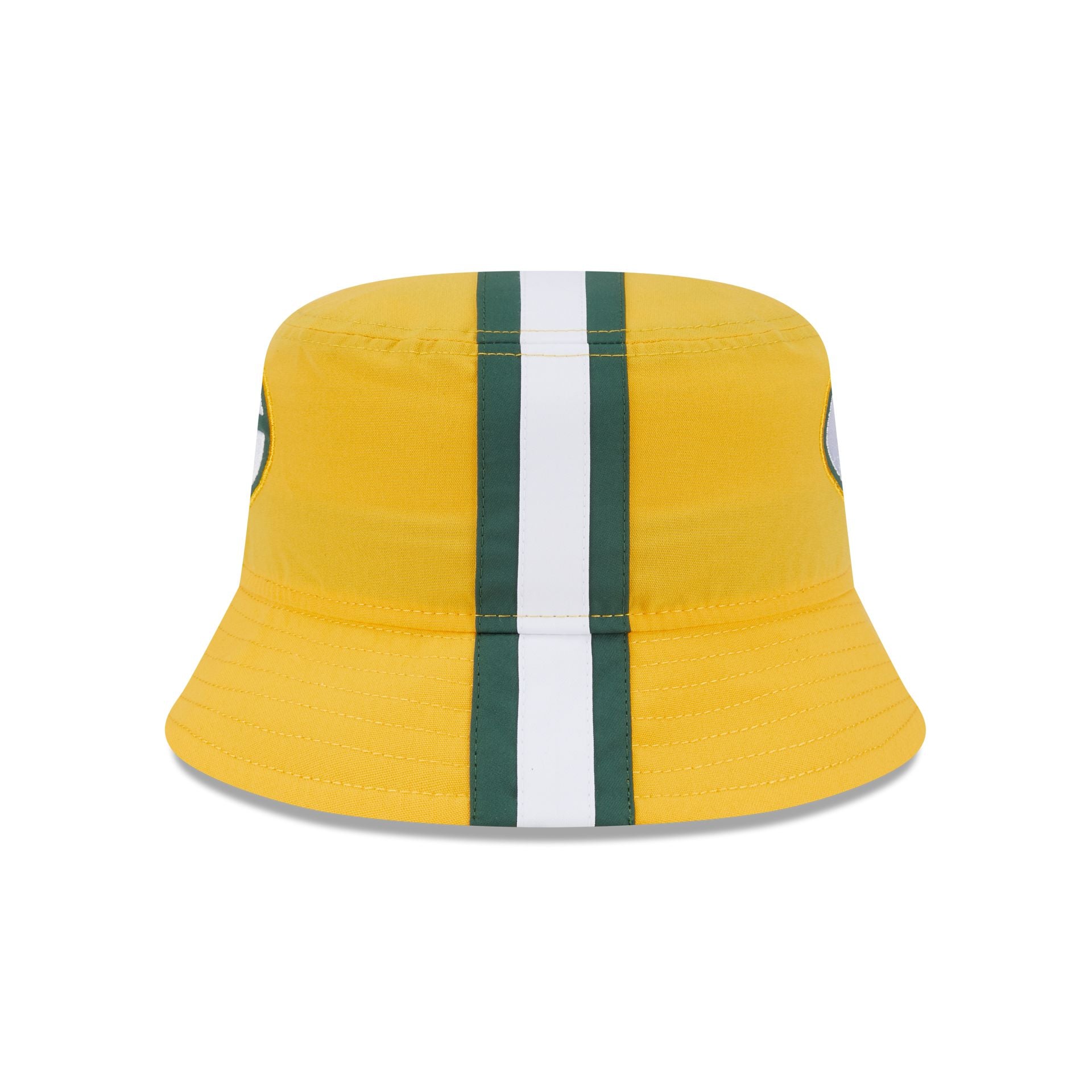 Alternative view of Green Bay Packers Helmet Bucket Hat