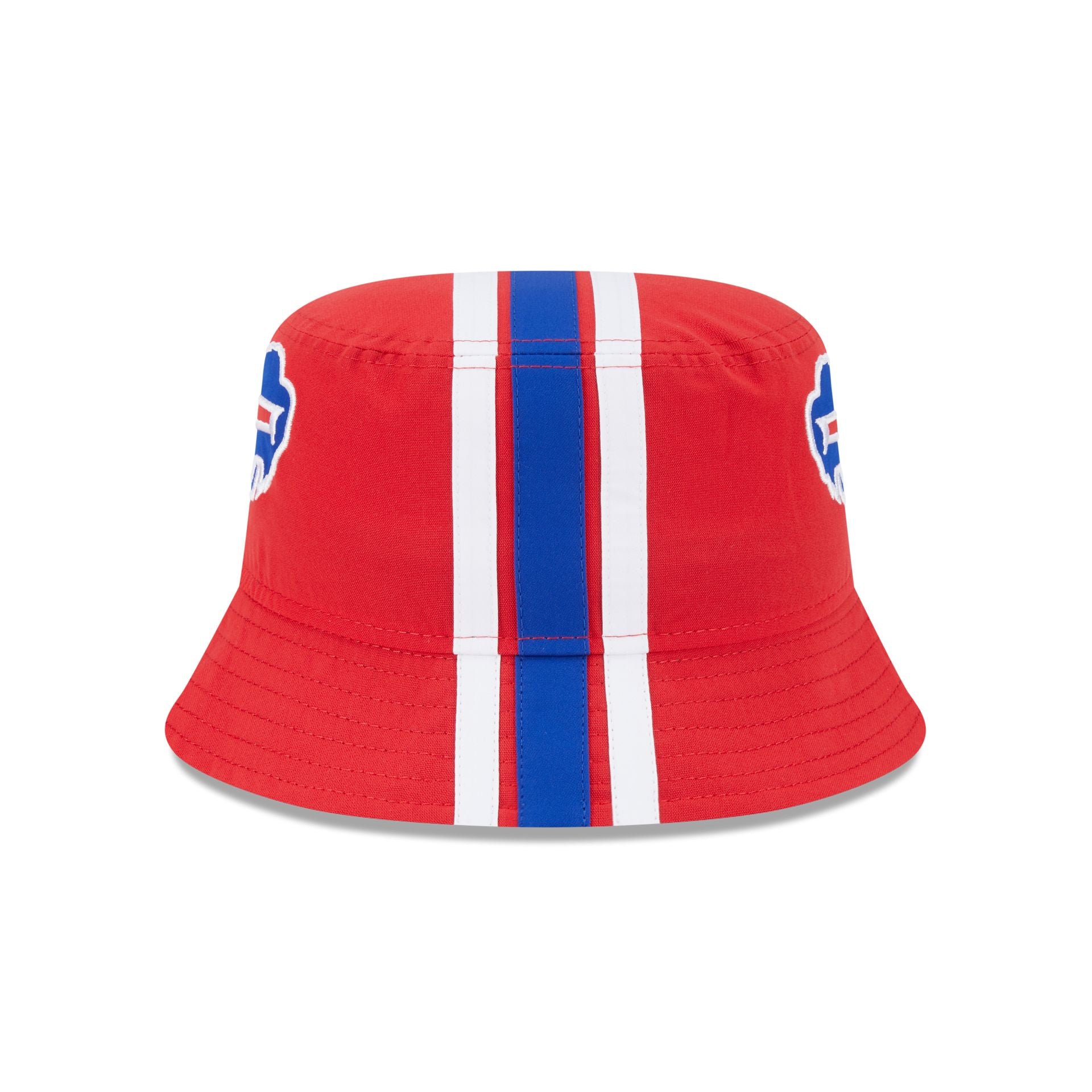 Alternative view of Buffalo Bills Alternate Helmet Bucket Hat