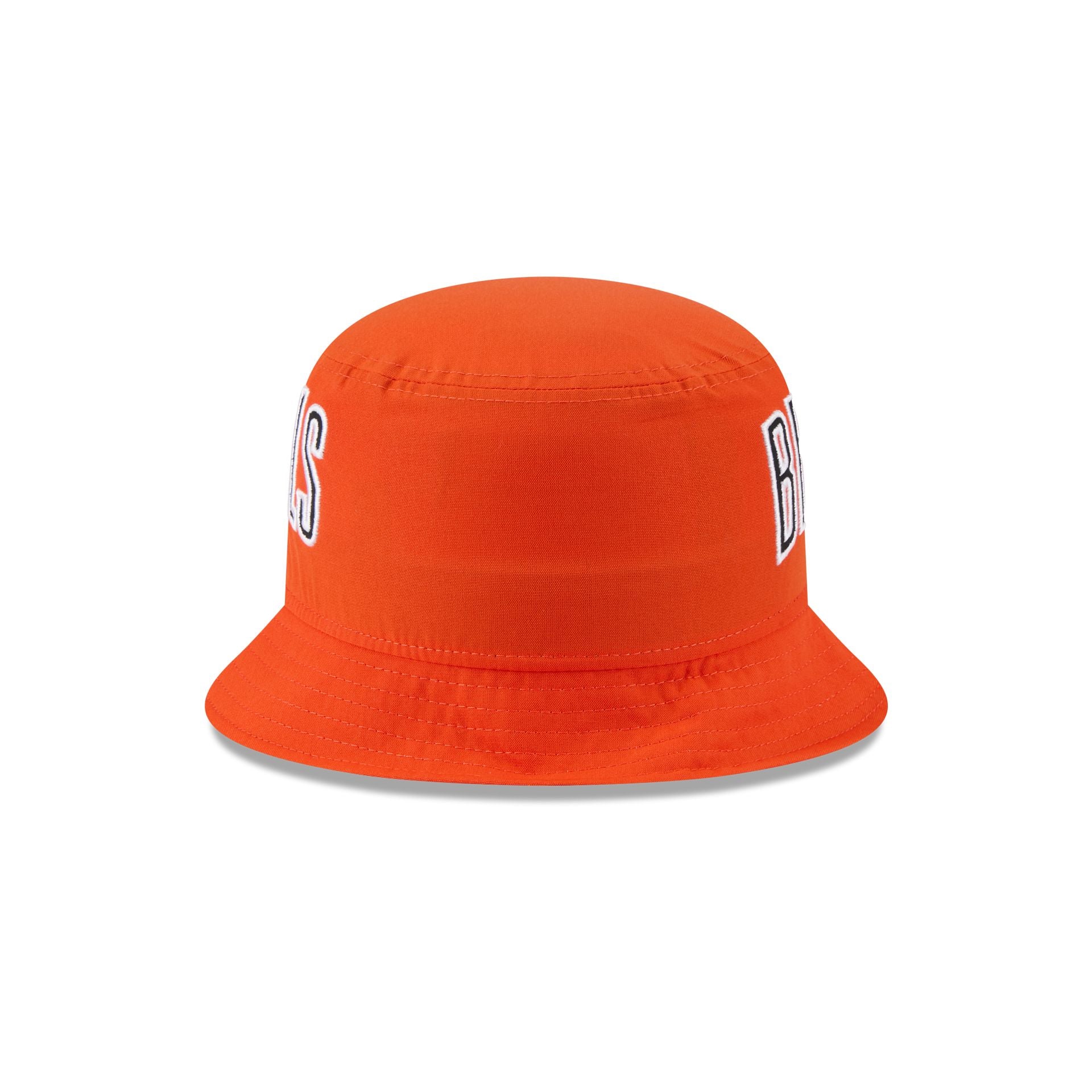 Alternative view of Cincinnati Bengals Historic Helmet Bucket Hat