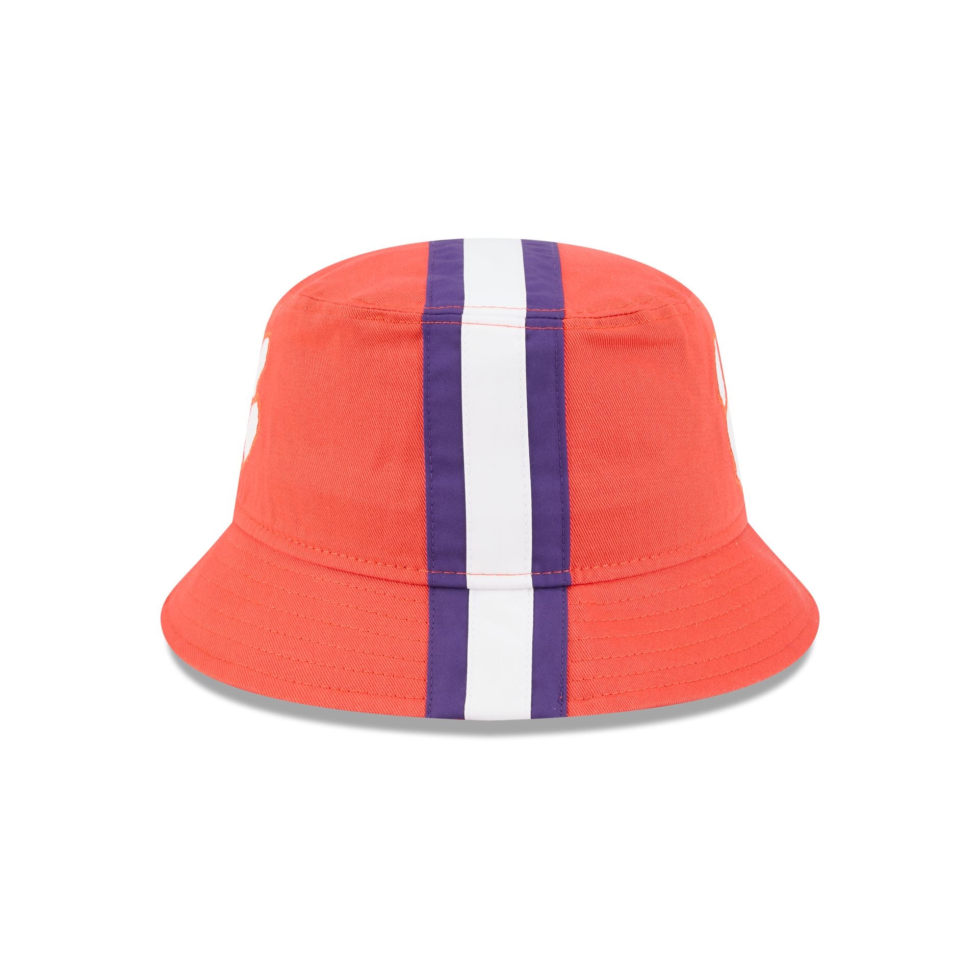 Alternative view of Clemson Tigers Helmet Bucket Hat