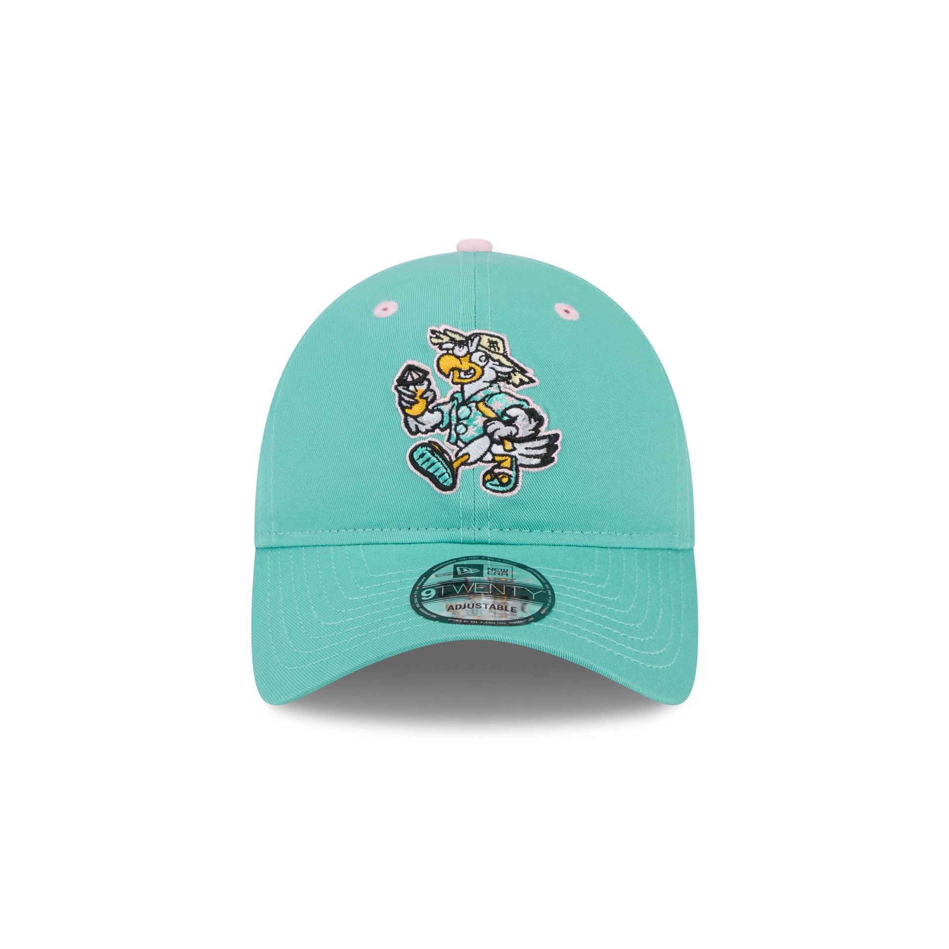 Alternative view of Biloxi Shuckers Theme Night 9Twenty Adjustable Hat